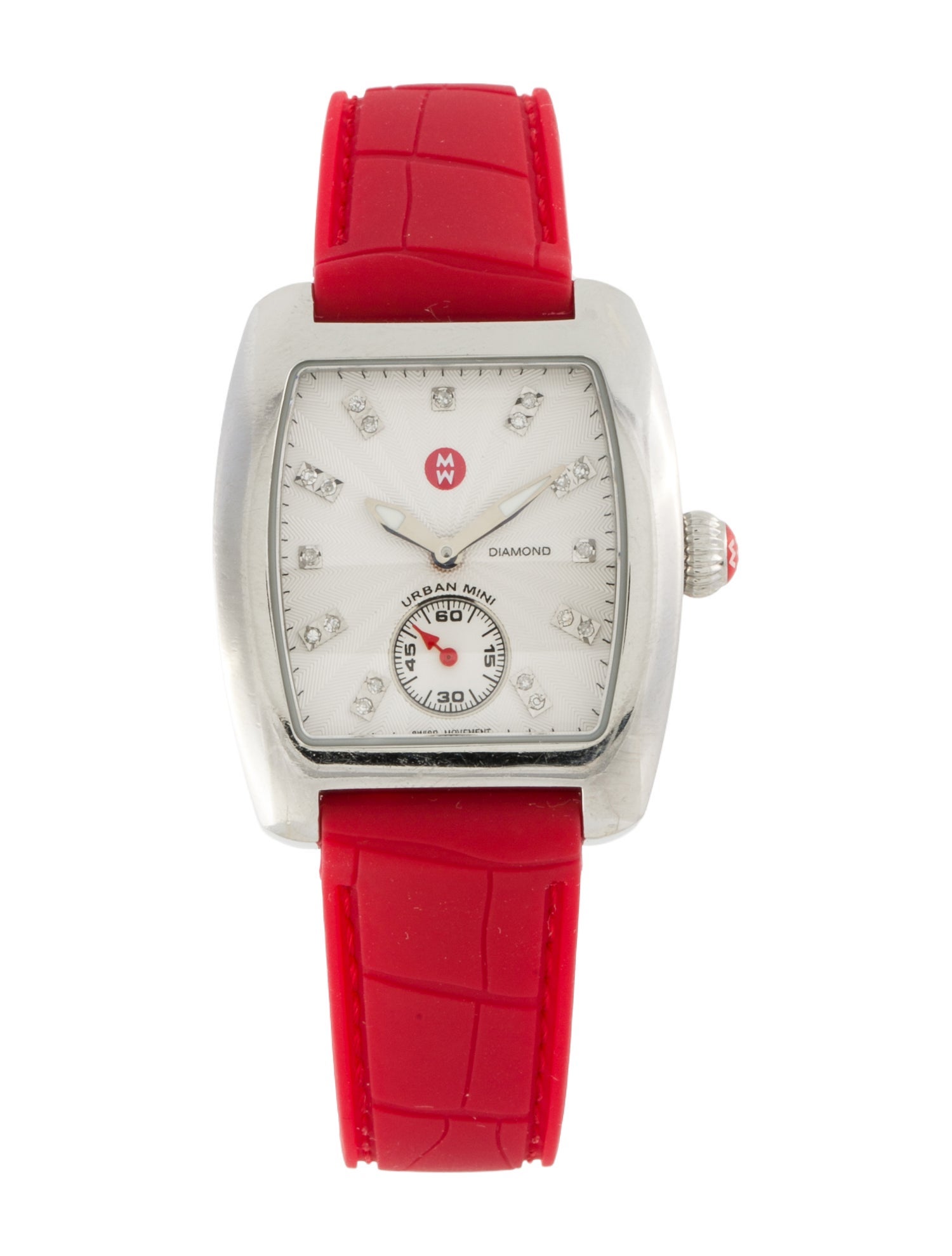 Michele Urban Mini Watch