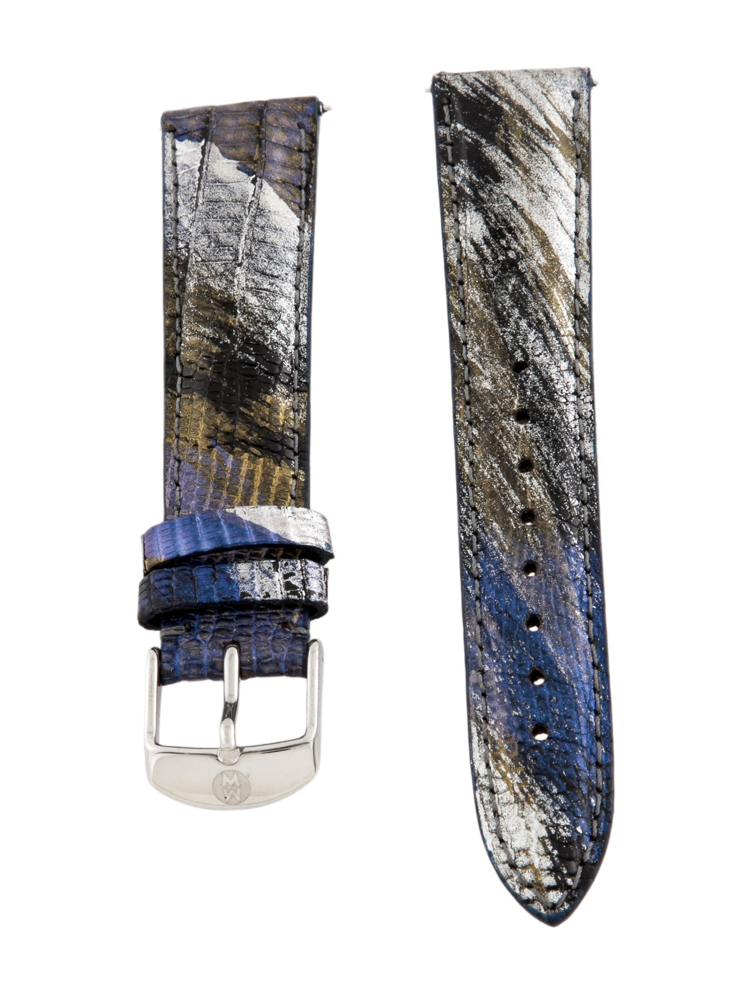 Michele 18mm Watch Strap