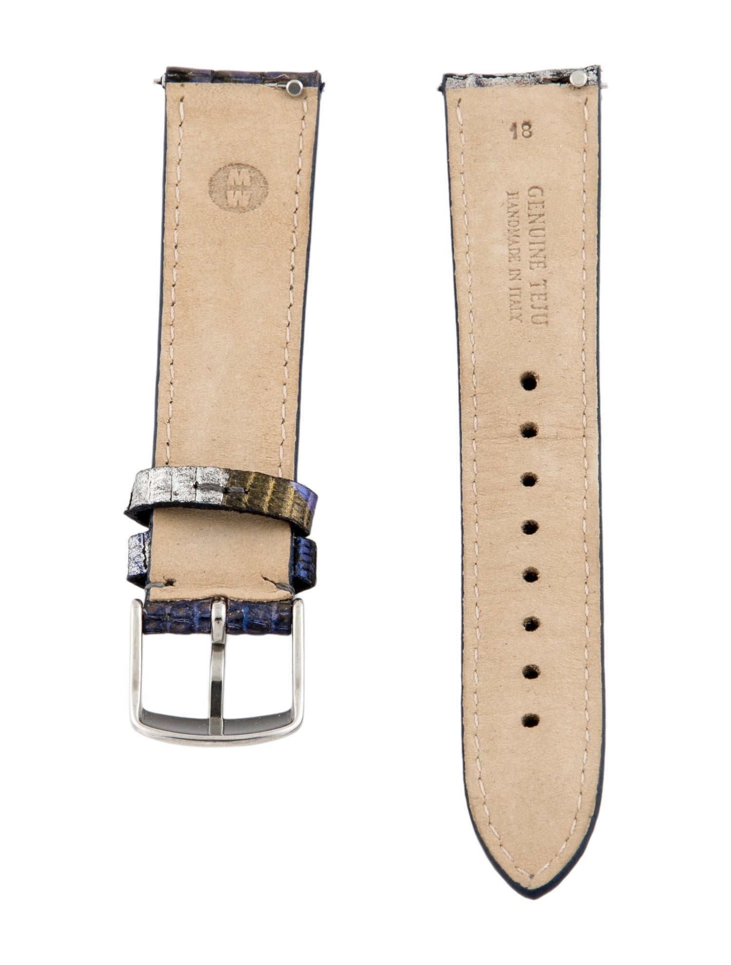 Michele 18mm Watch Strap