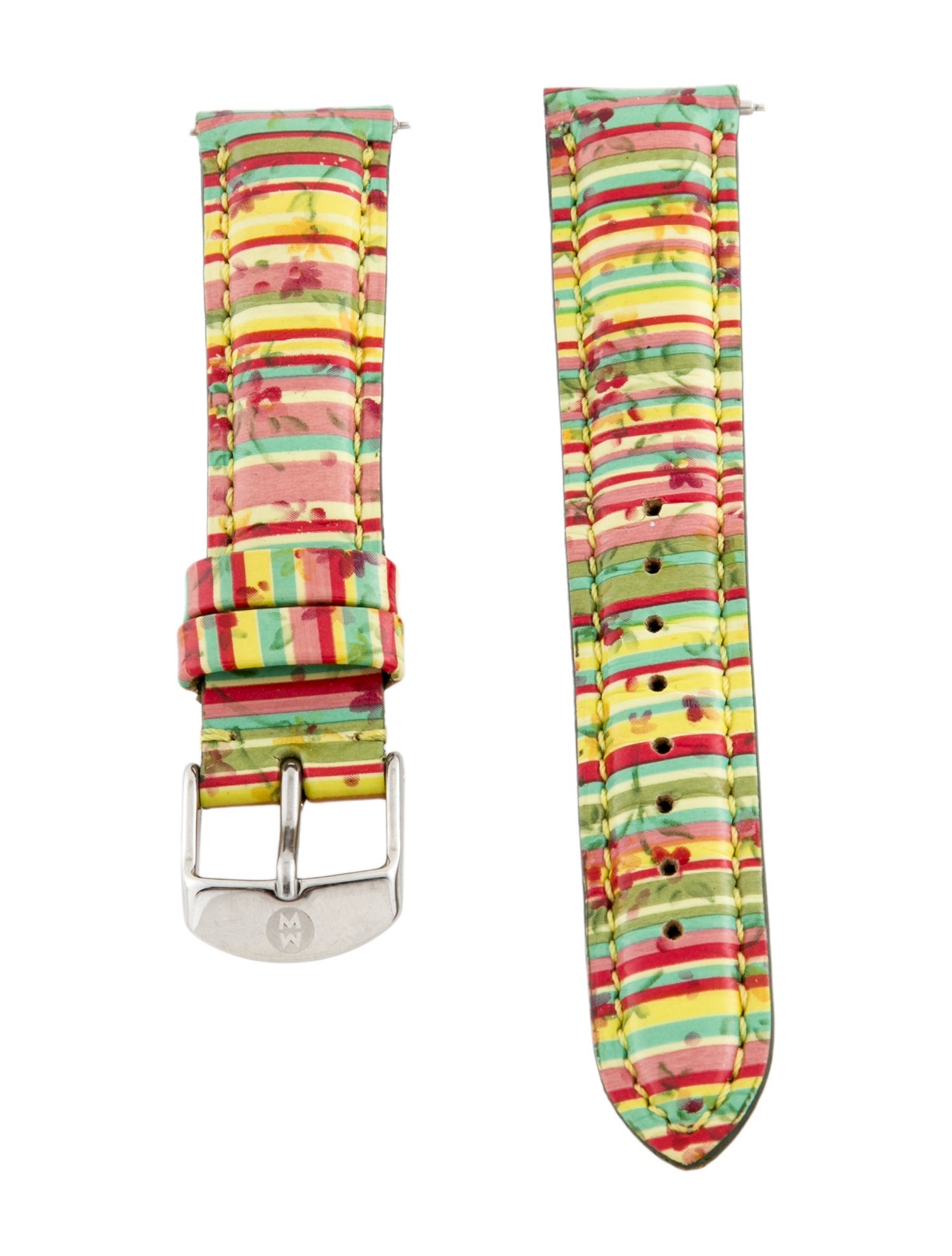 Michele 18mm Watch Strap