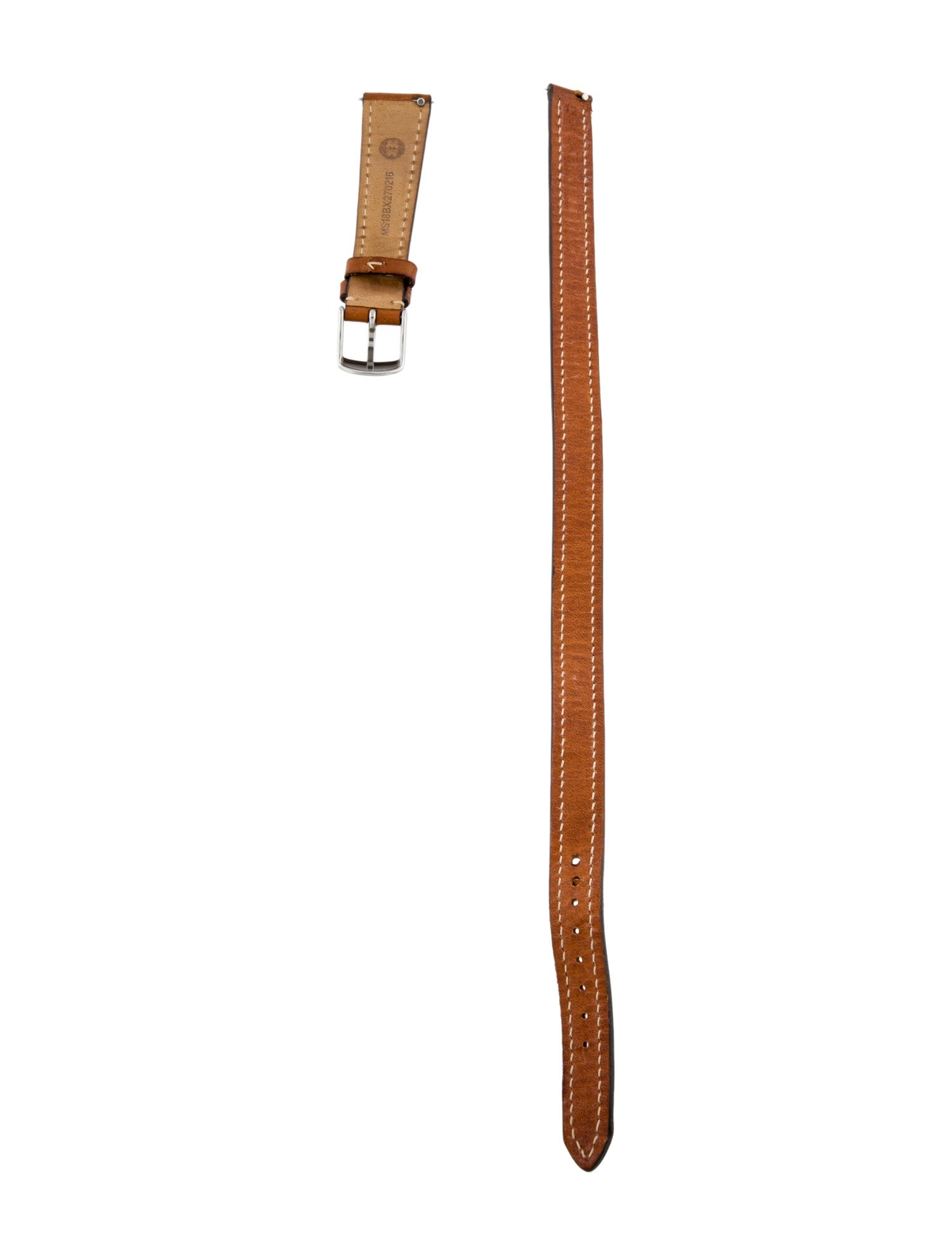 Michele 18mm Watch Strap