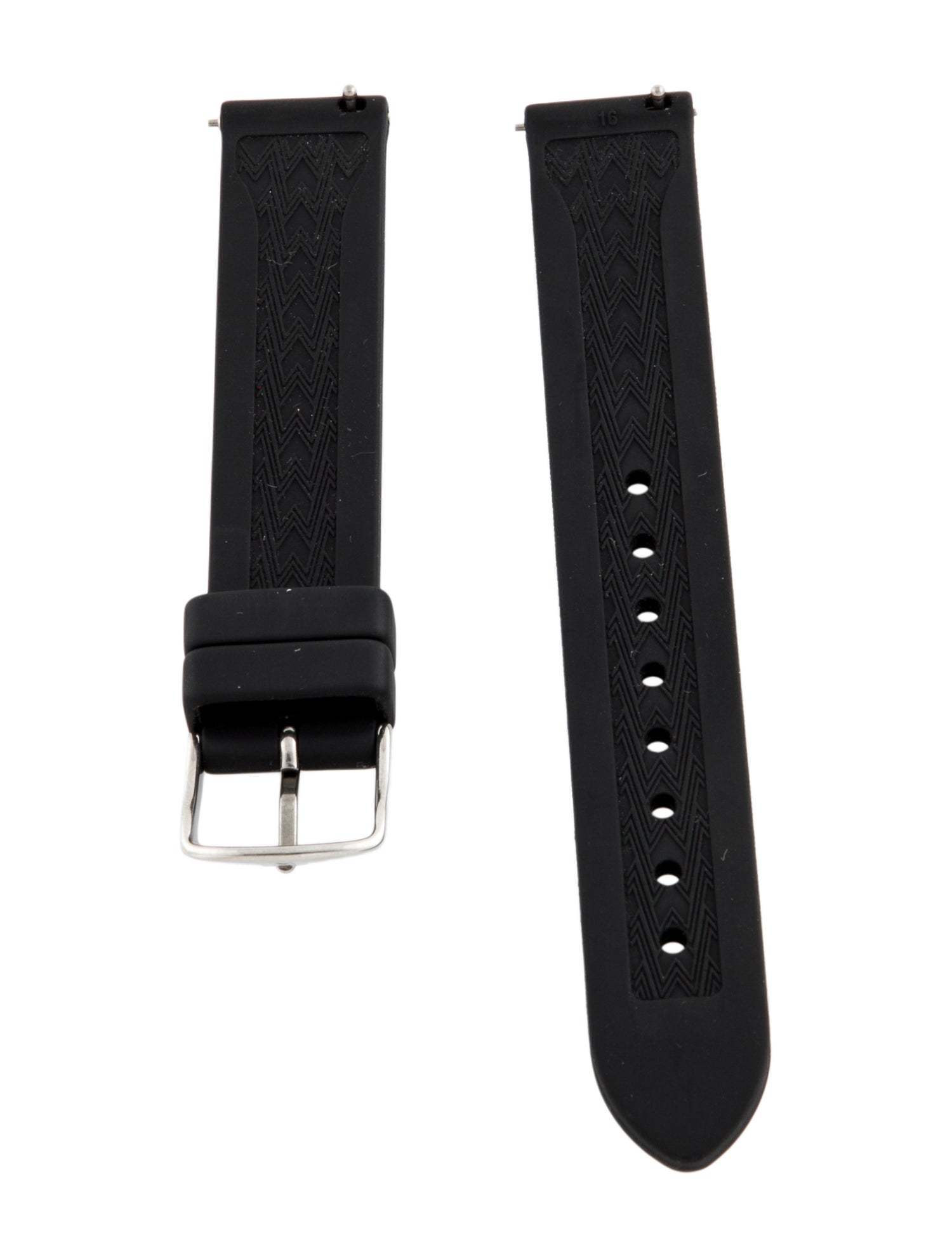 Michele 16mm Watch Strap