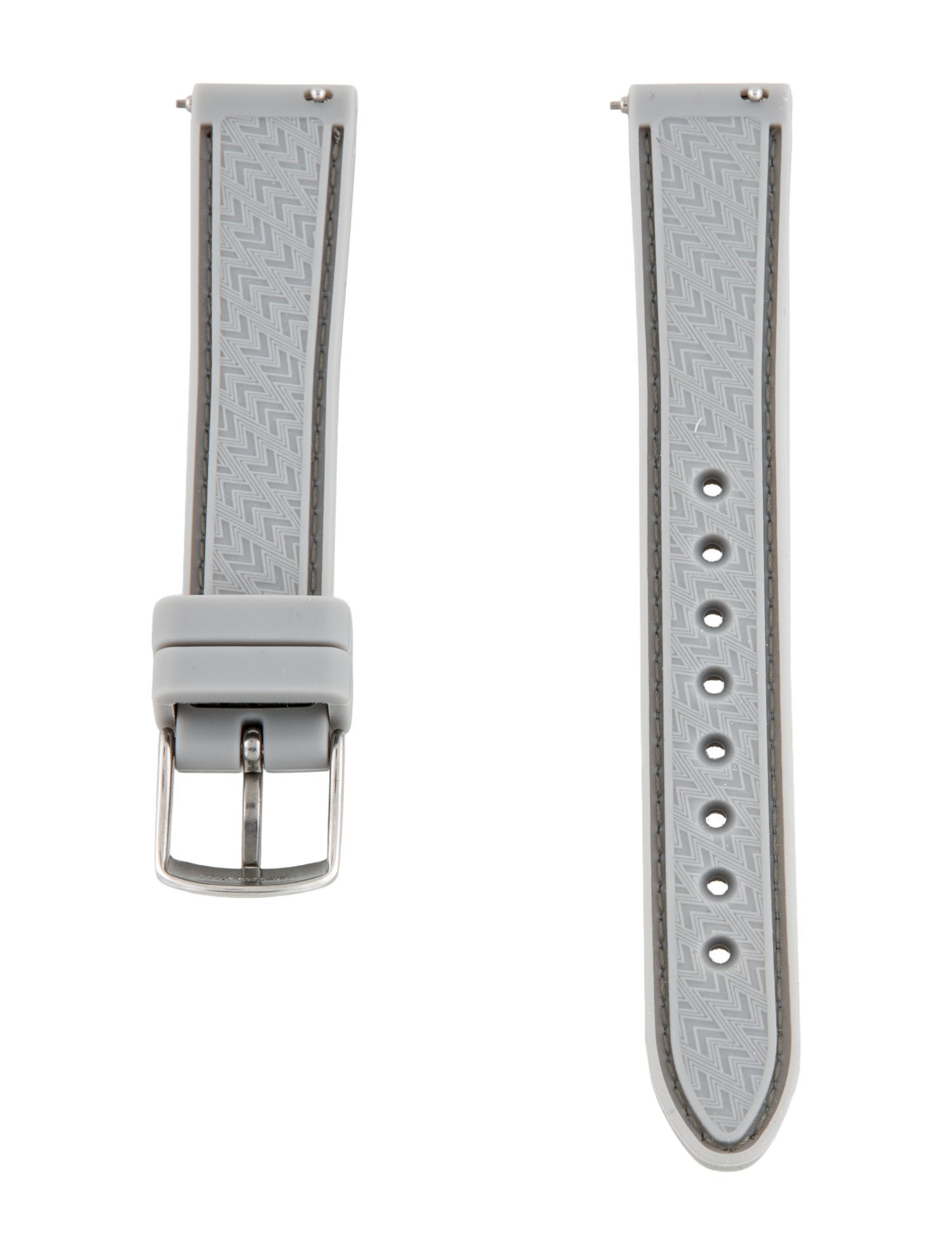 Michele 17mm Watch Strap