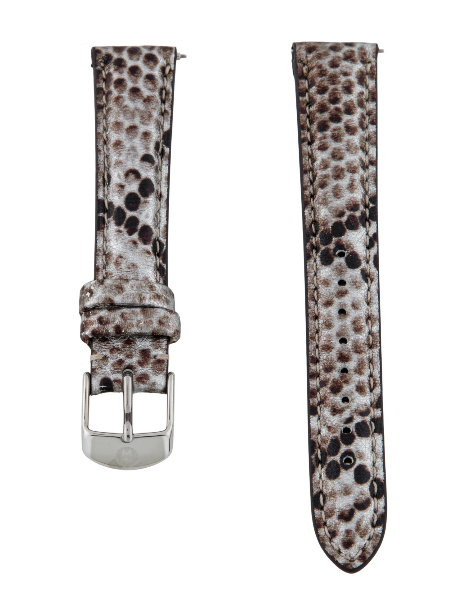 Michele 16mm Watch Strap