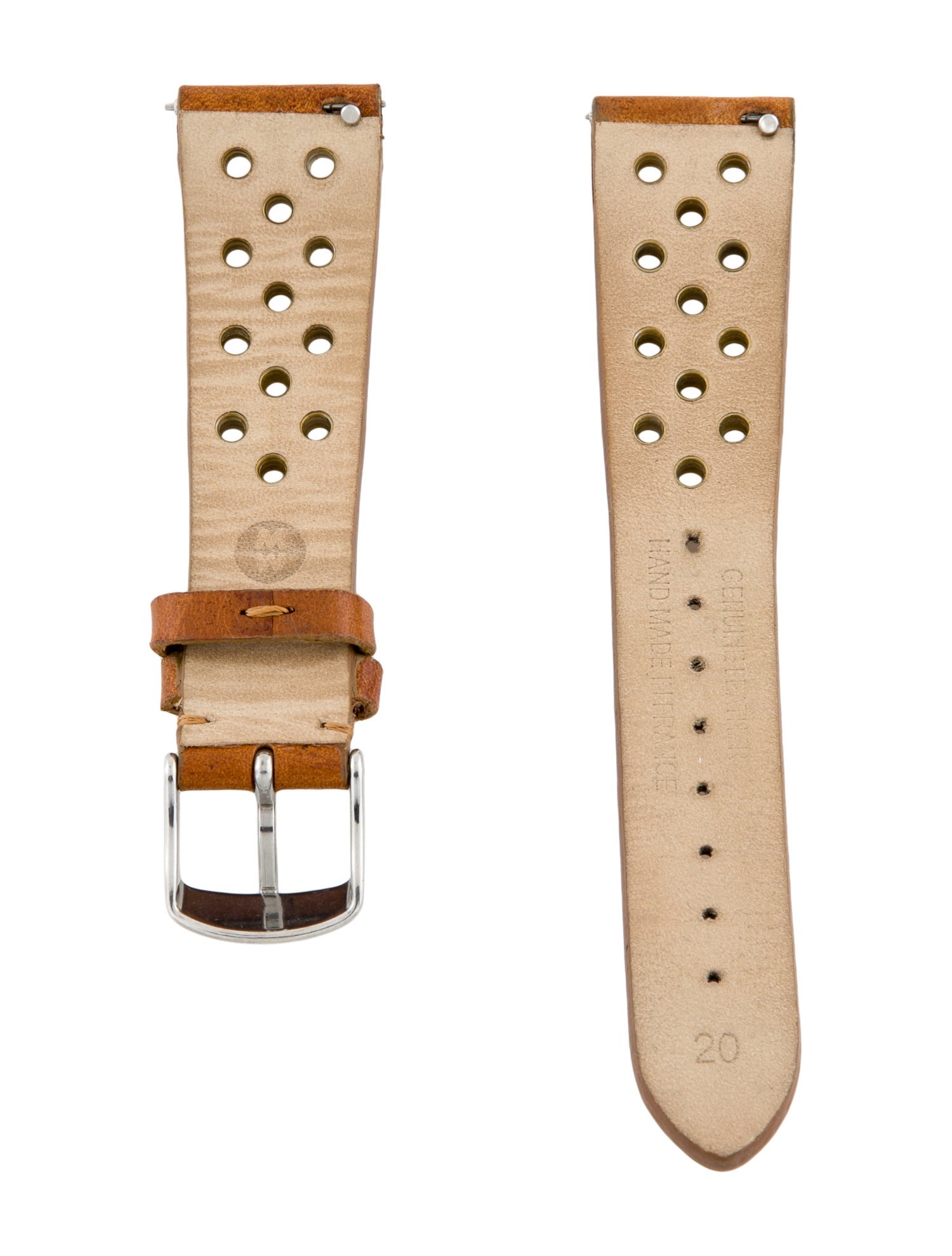 Michele 20mm Watch Strap