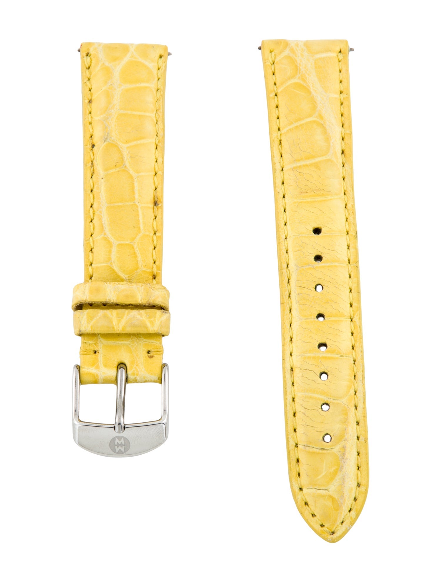 Michele 18mm Watch Strap