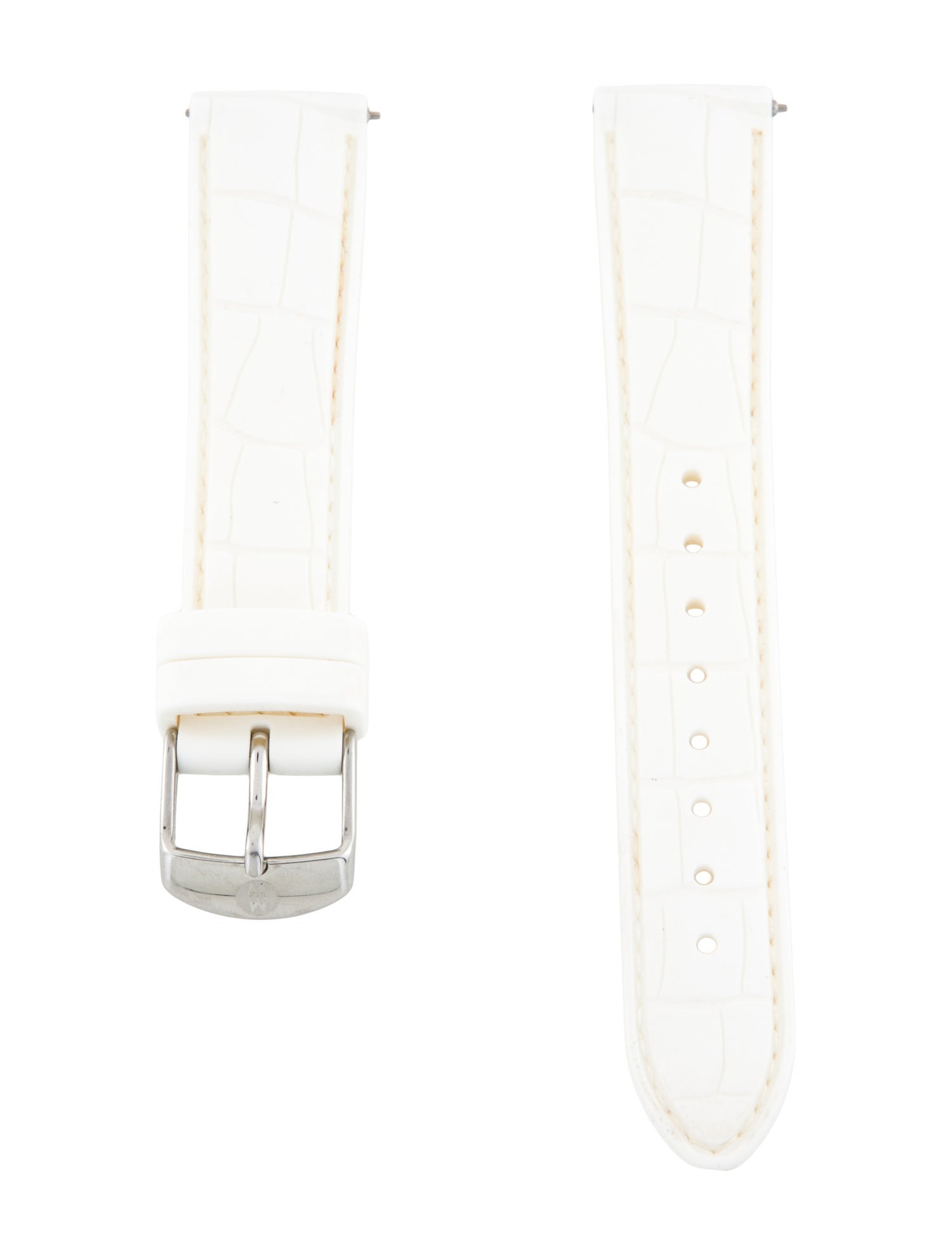 Michele 18mm Watch Strap.