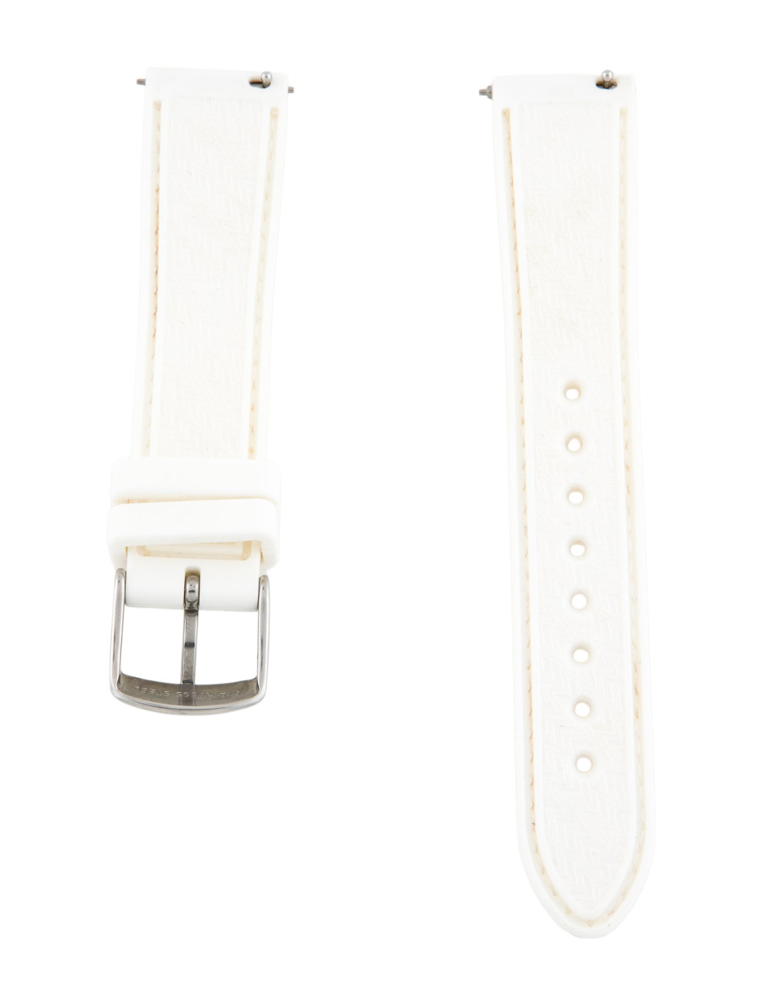 Michele 18mm Watch Strap.