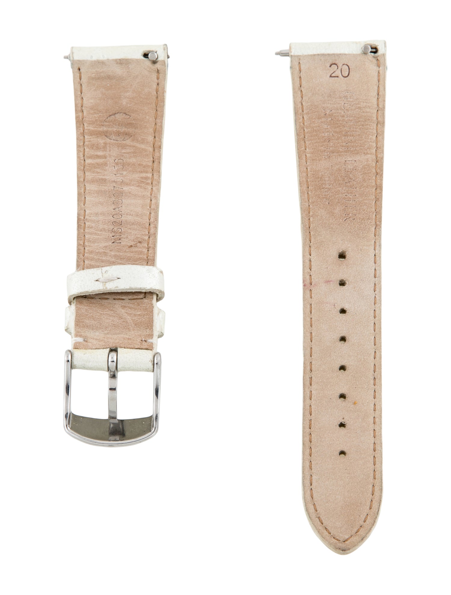 Michele 20mm Watch Strap