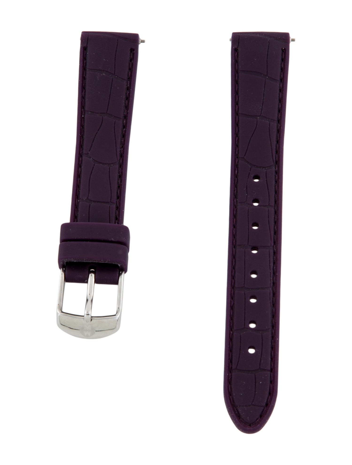 Michele 17mm Watch Strap
