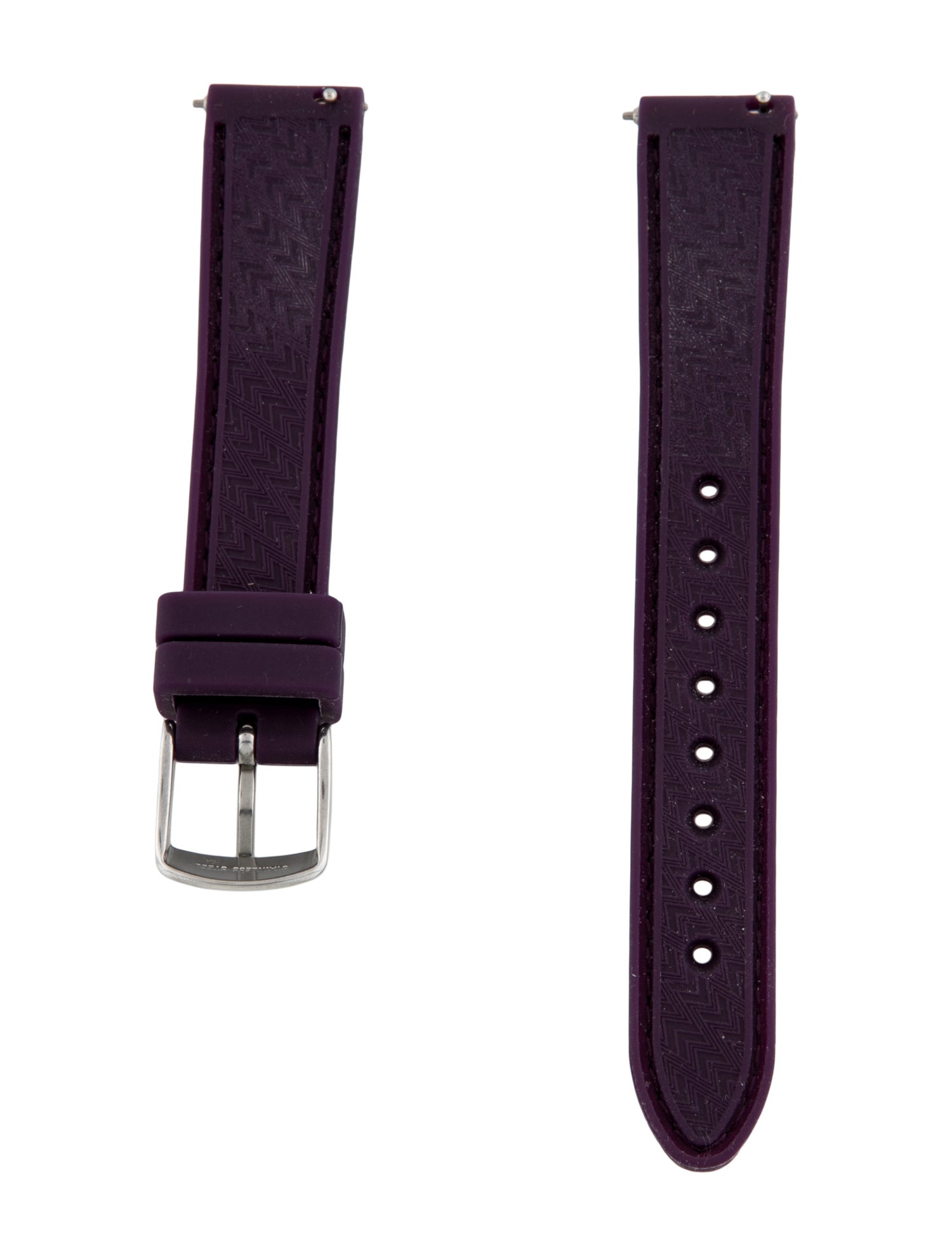 Michele 17mm Watch Strap