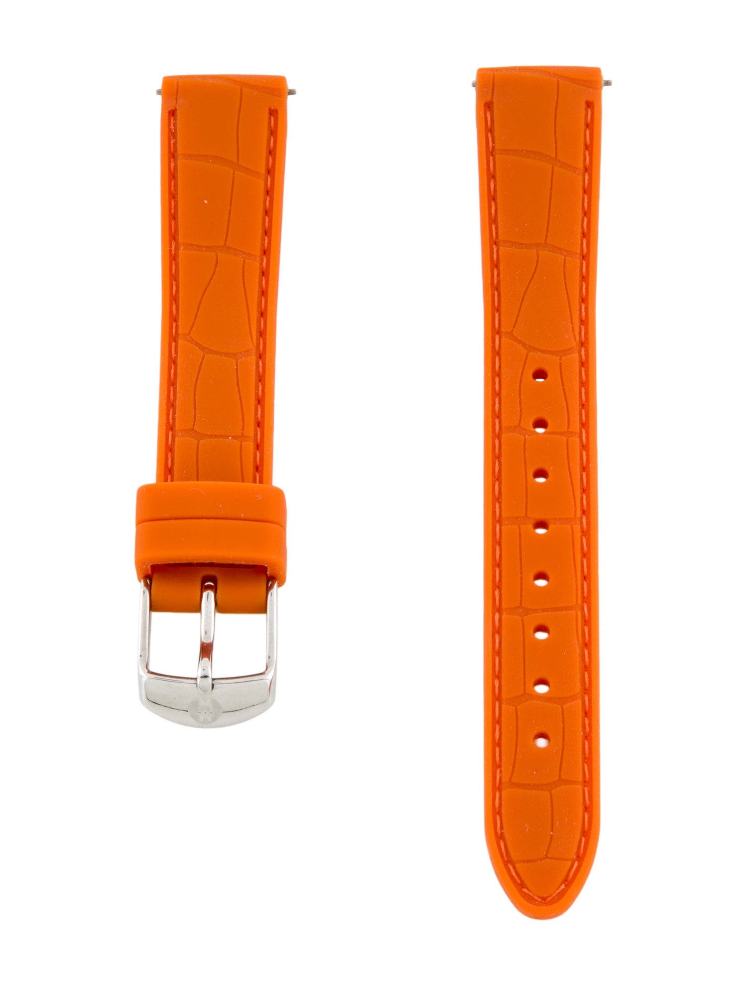 Michele 16mm Watch Strap.