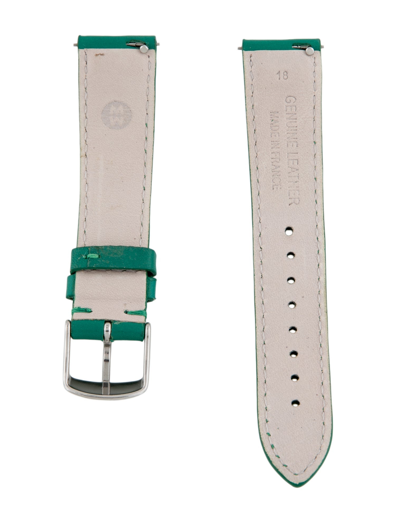 Michele 18mm Watch Strap