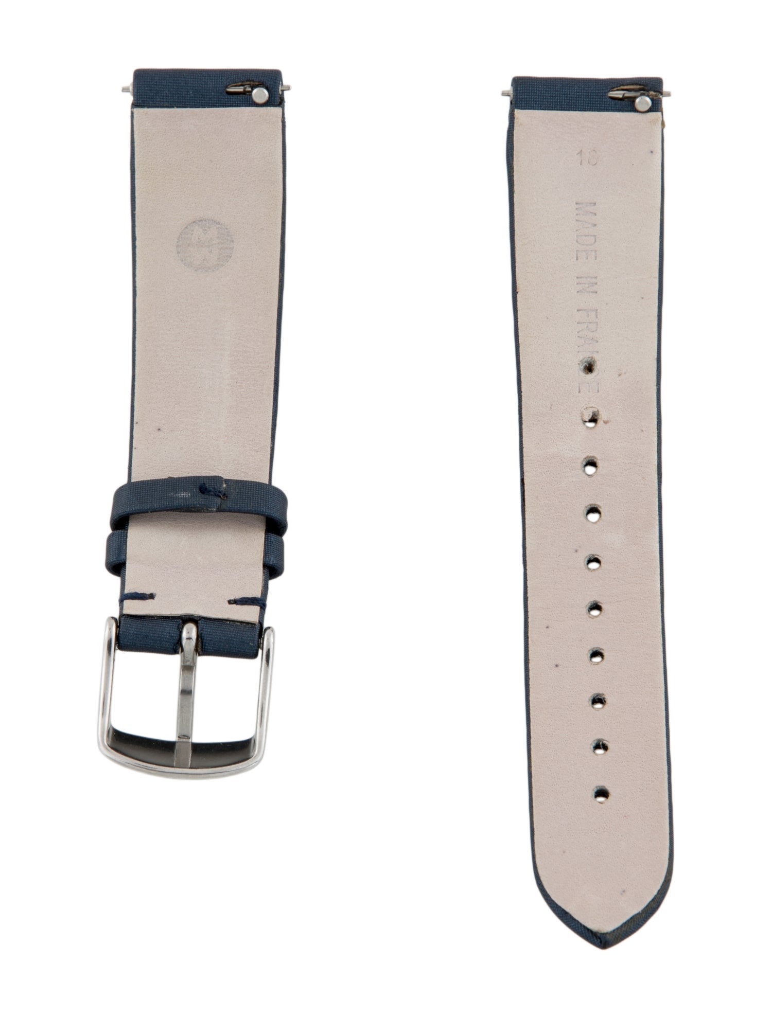 Michele 18mm Watch Strap