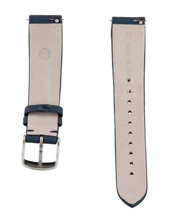 Michele 18mm Watch Strap