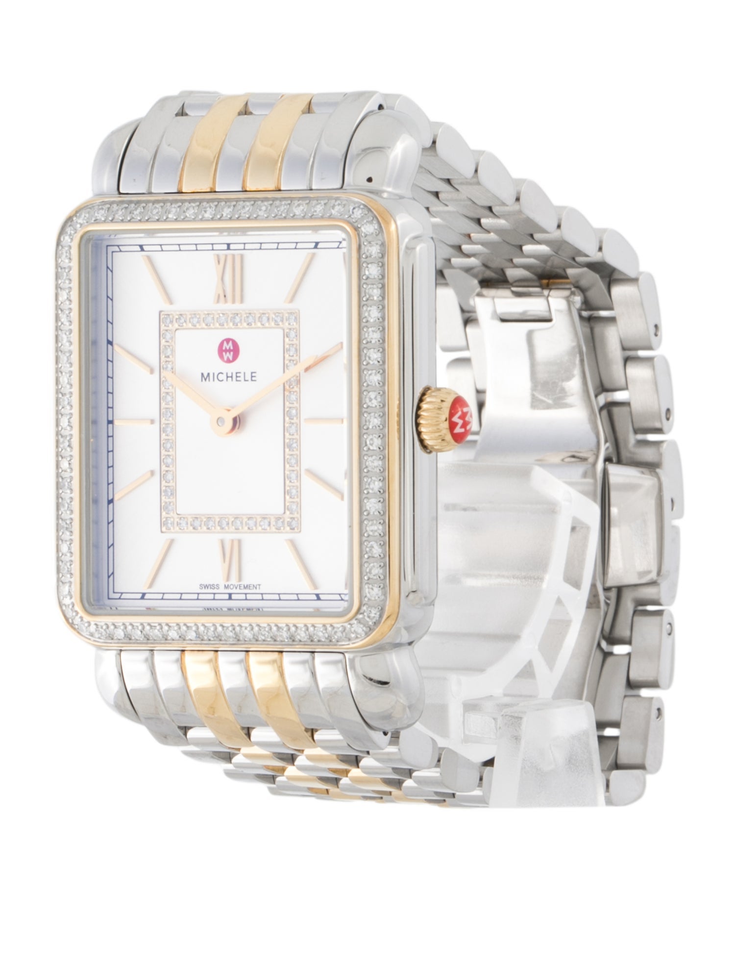 Michele Deco II Watch