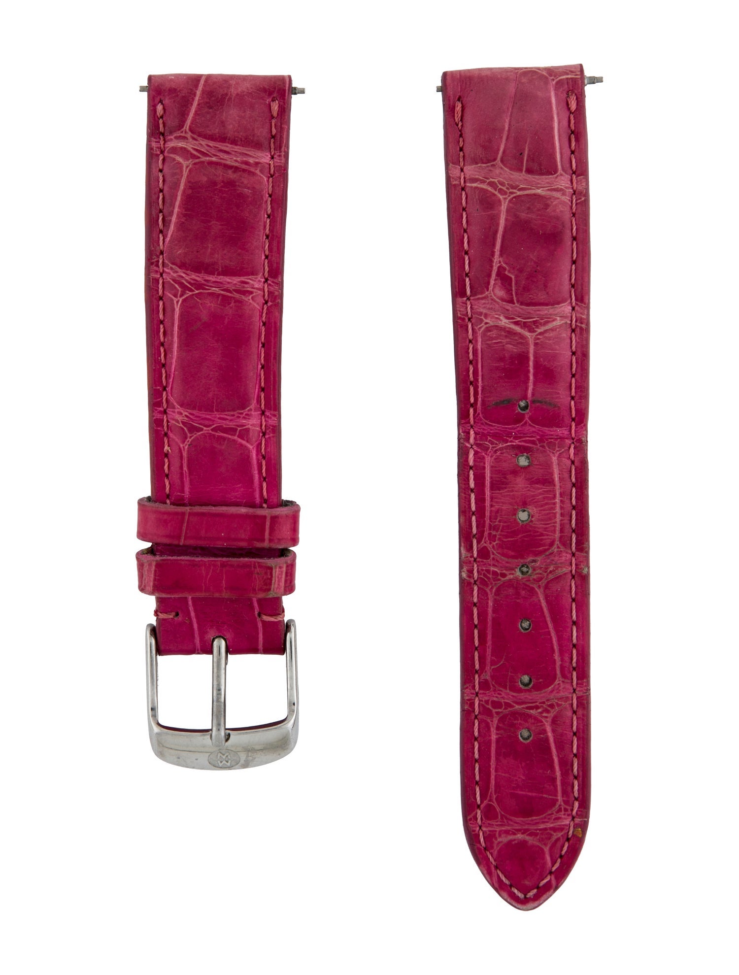 Michele 18mm Watch Strap