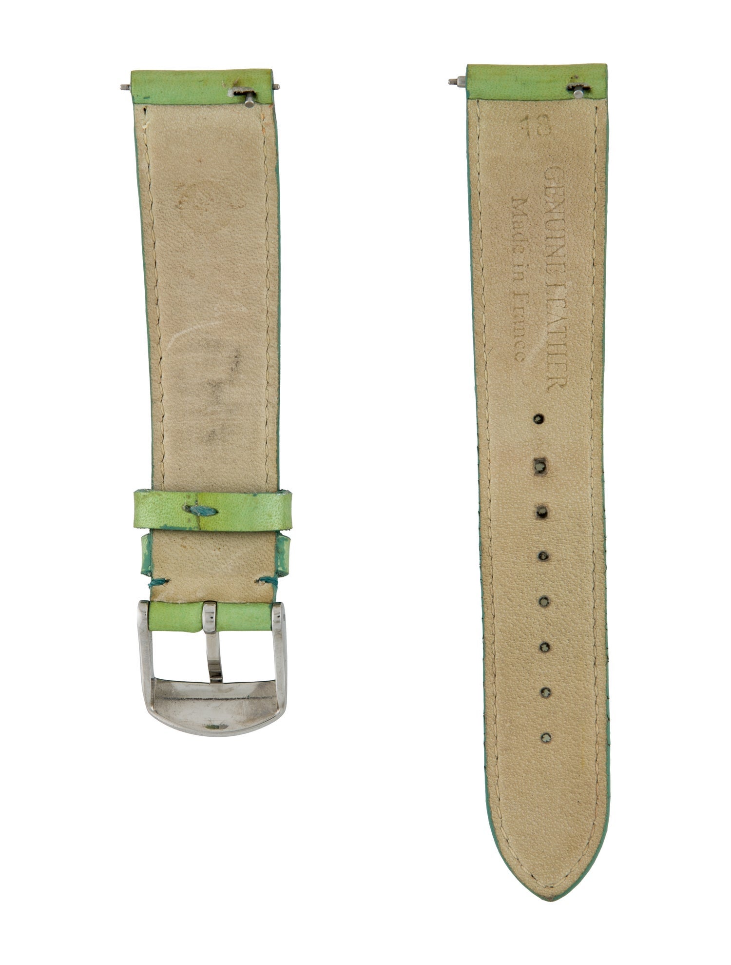 Michele 18mm Watch Strap