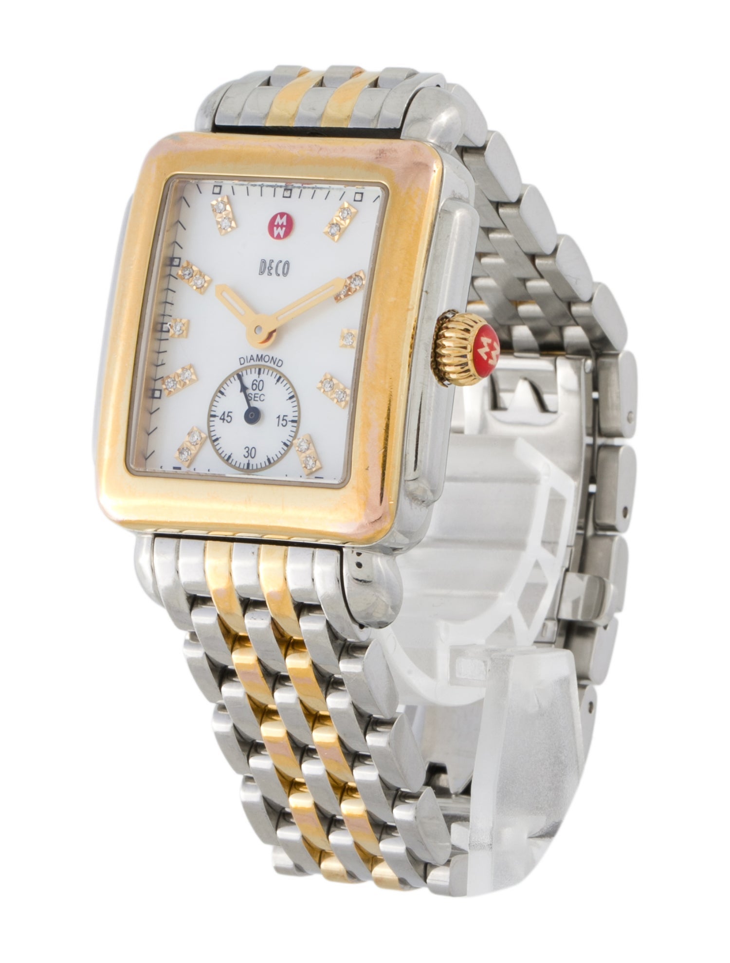 Michele Deco Watch