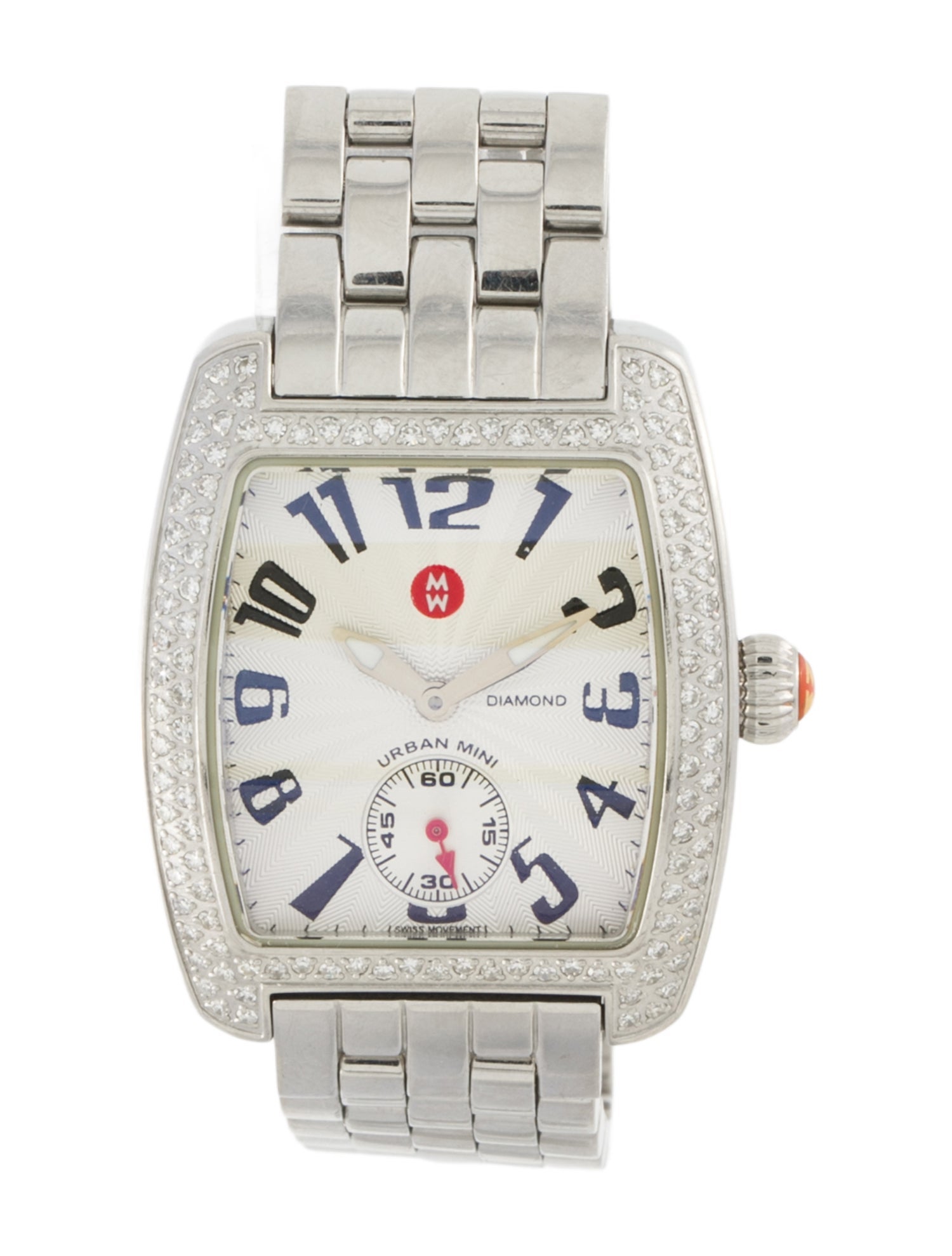 Michele Urban Mini Watch