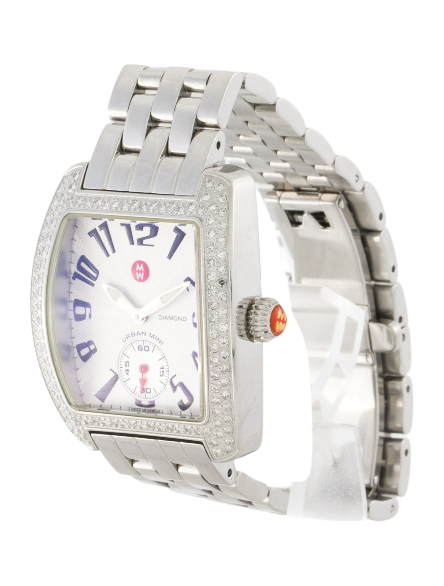 Michele Urban Mini Watch
