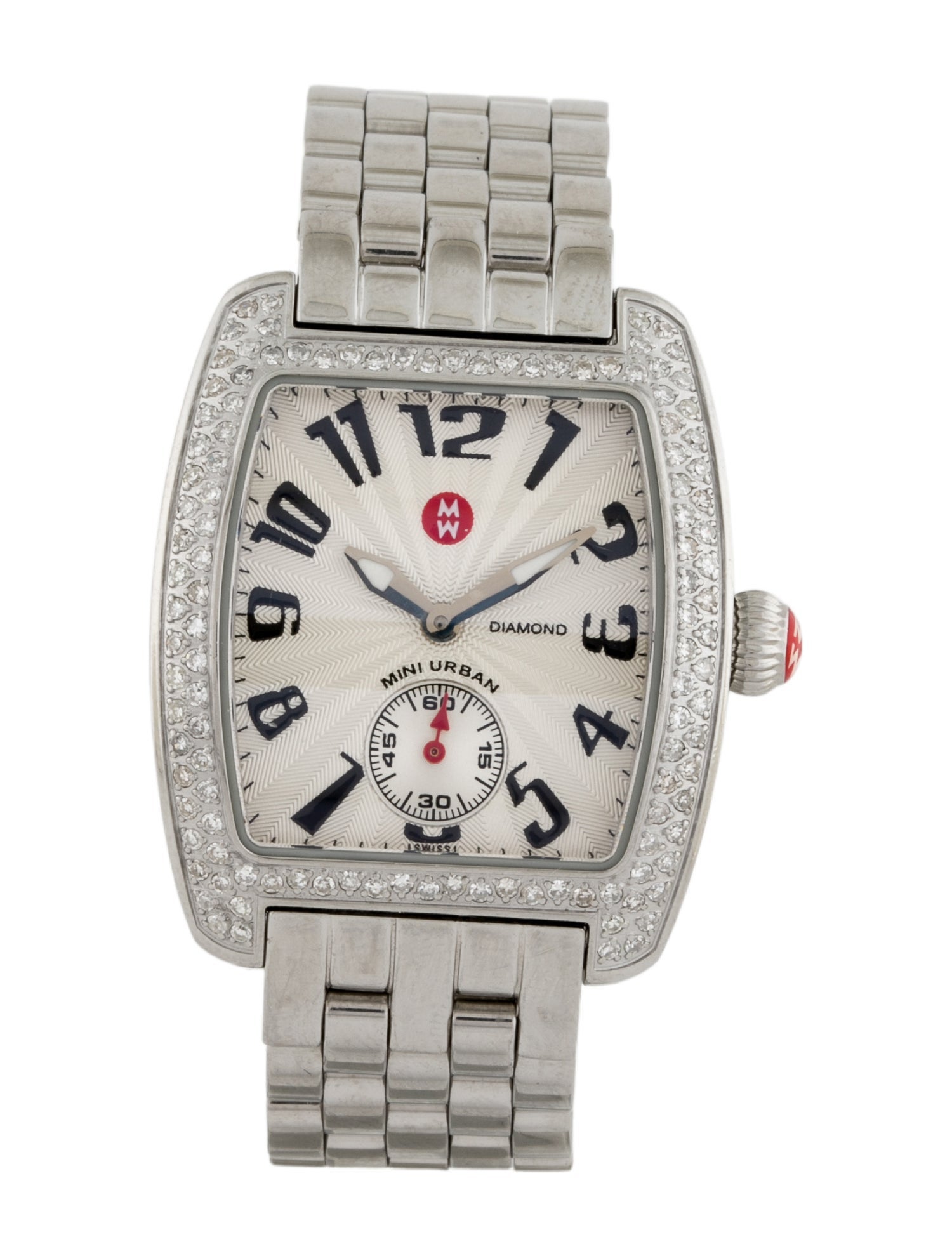 Michele Mini Urban Watch