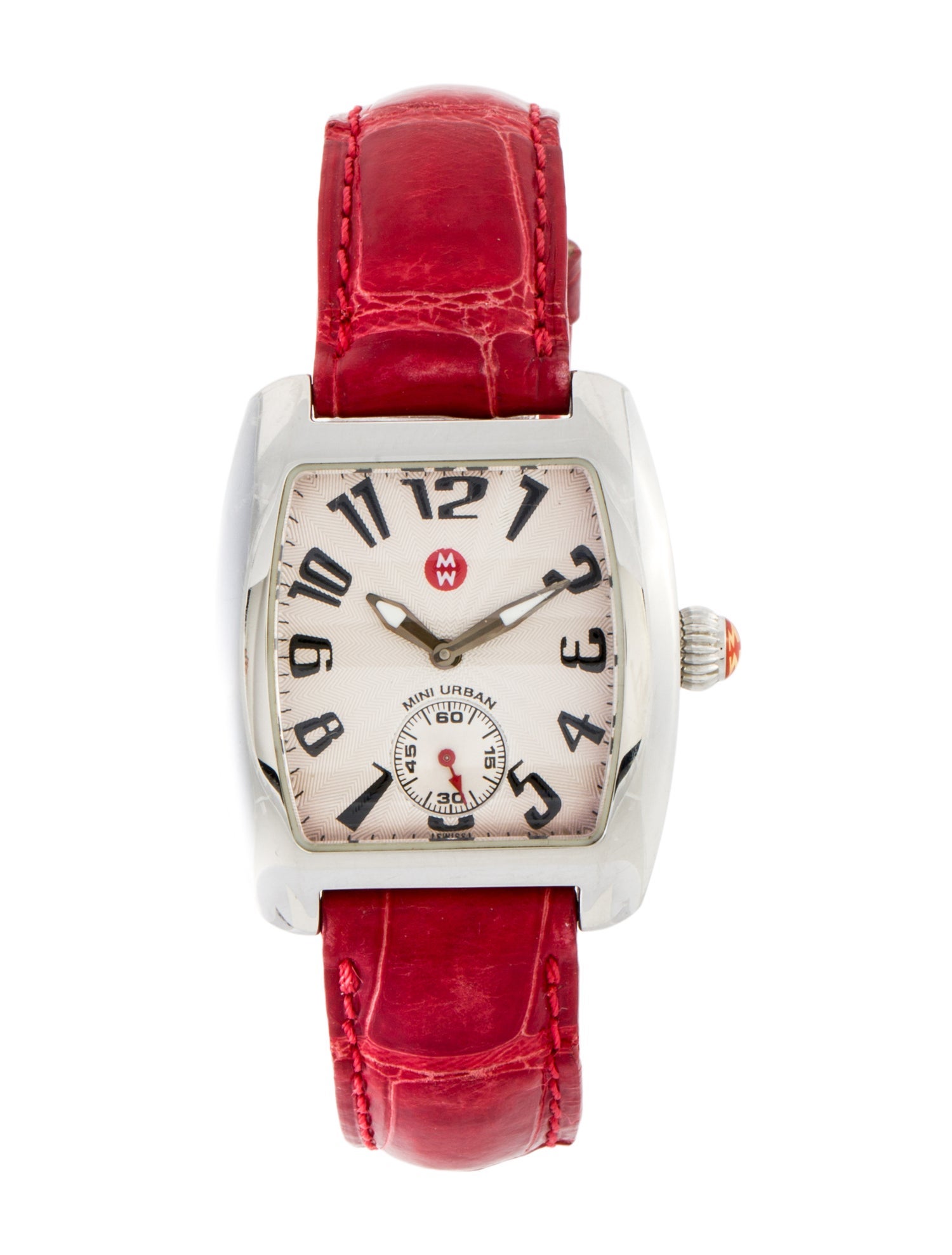 Michele Mini Urban Watch