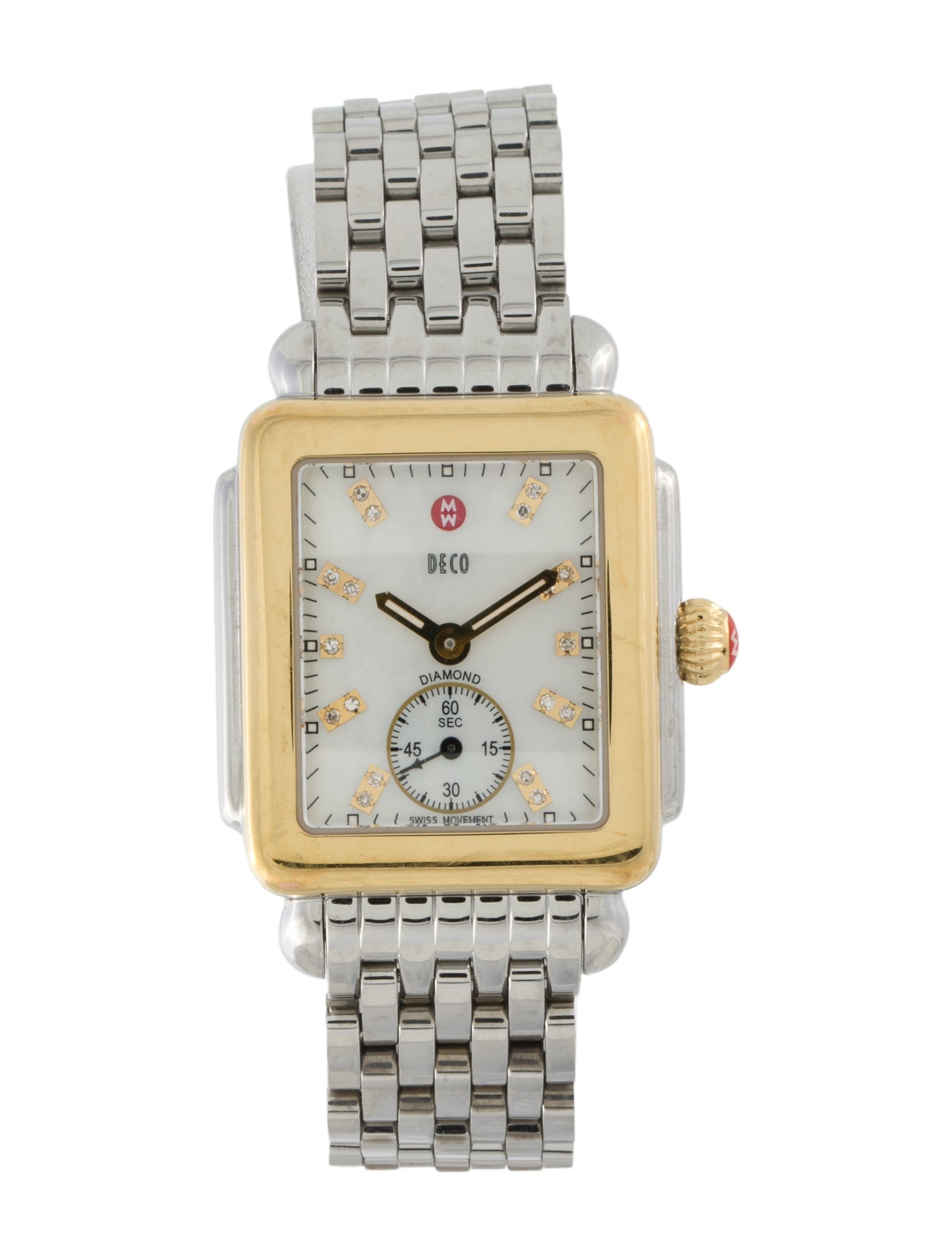 Michele Deco Watch