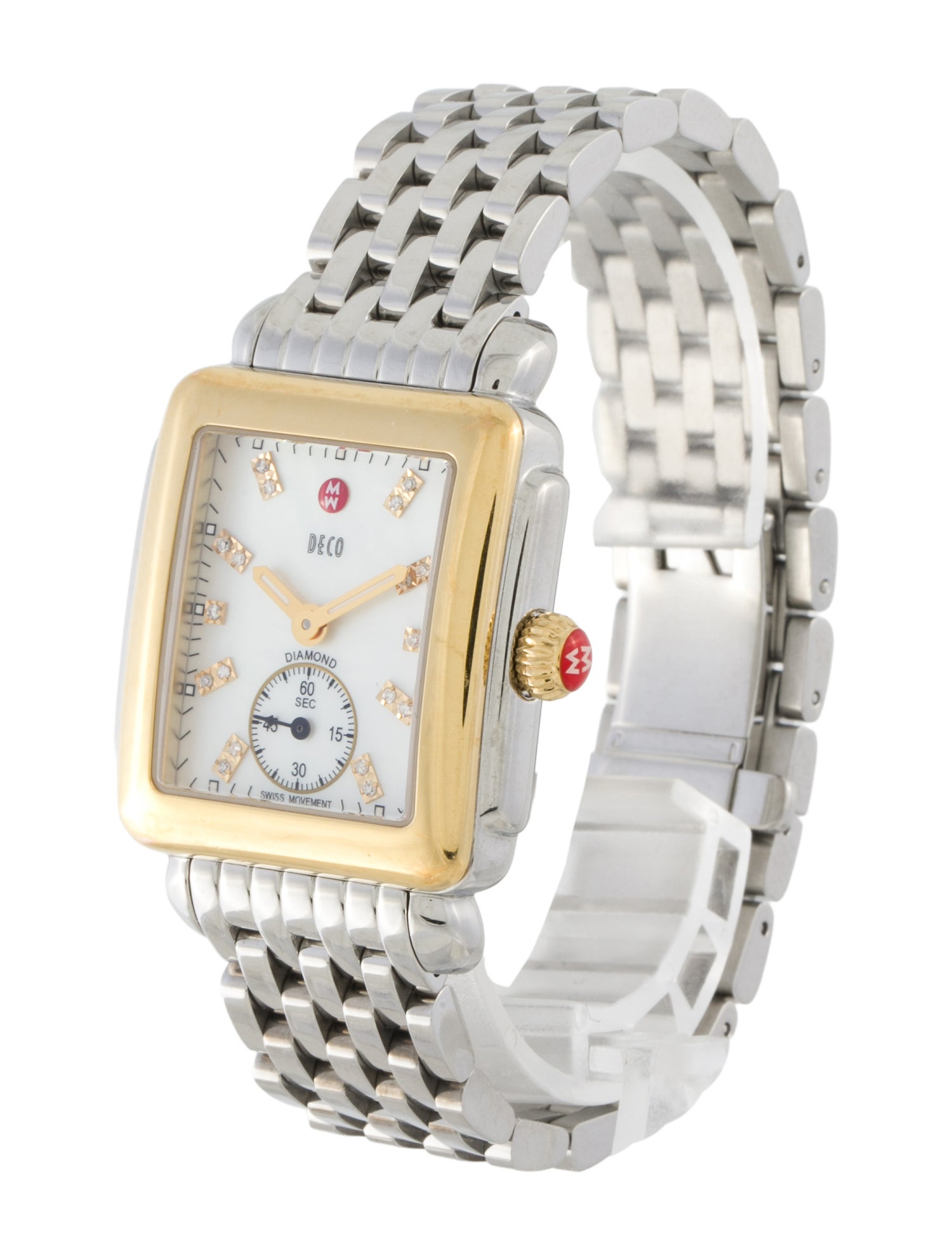 Michele Deco Watch