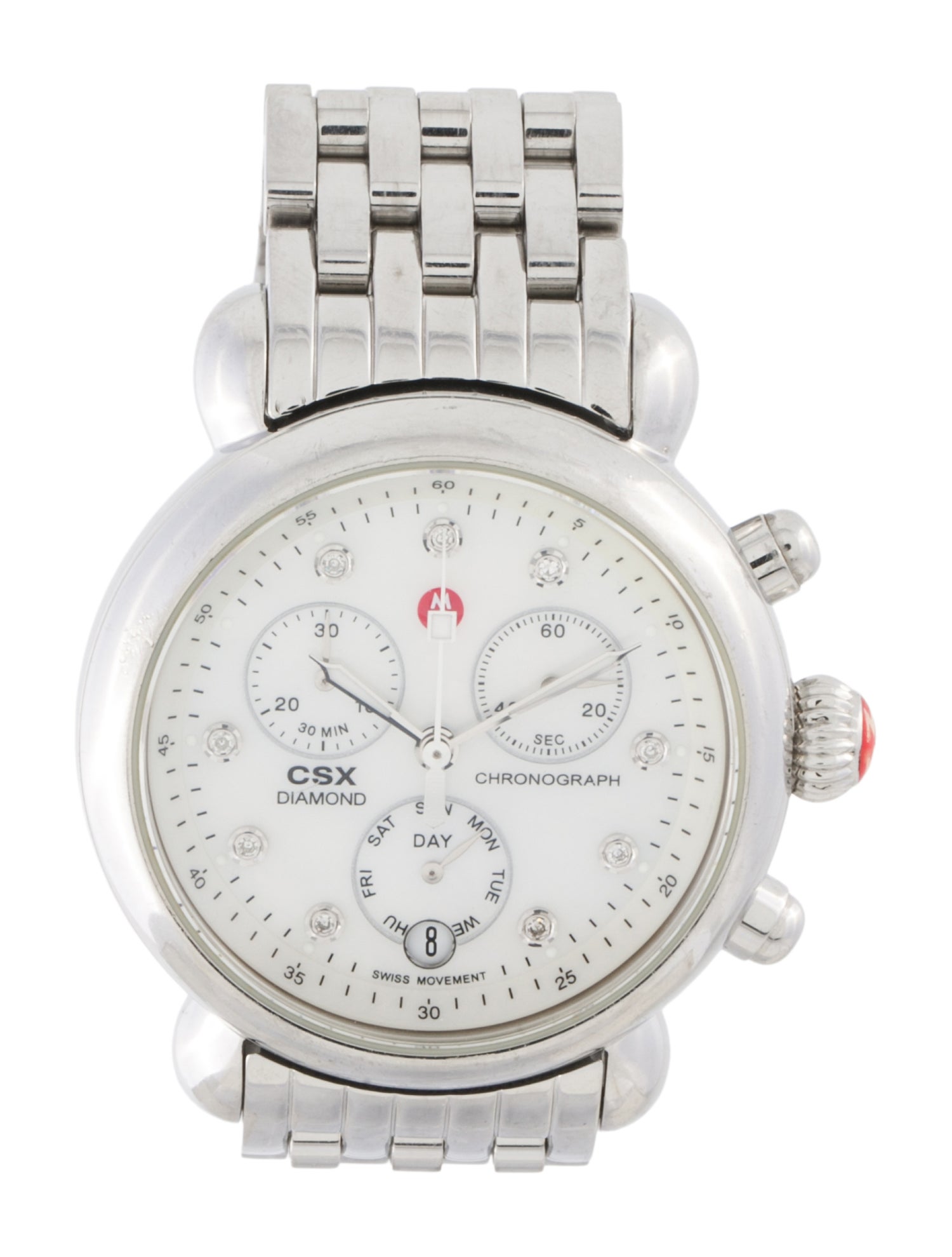 Michele CSX Watch