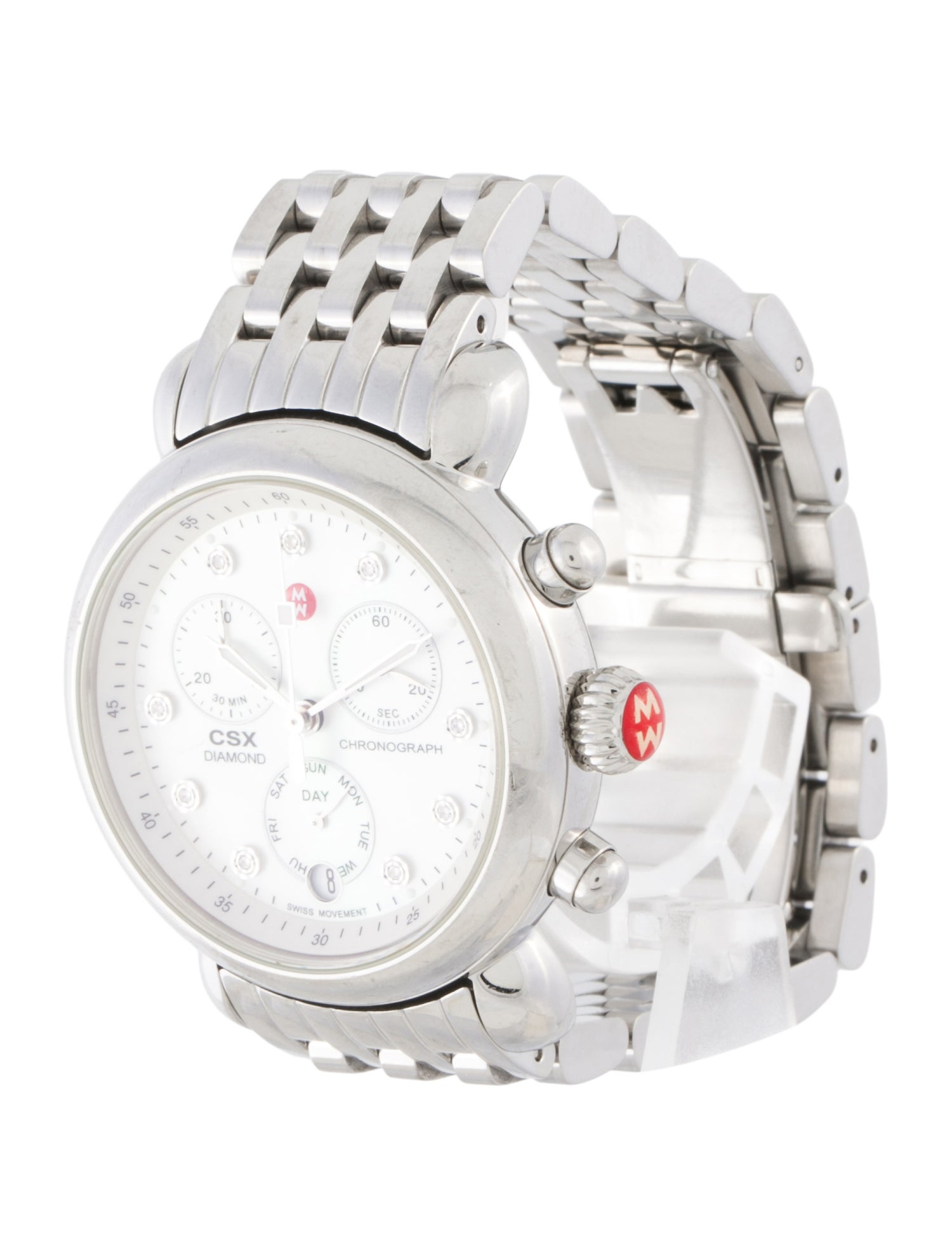 Michele CSX Watch