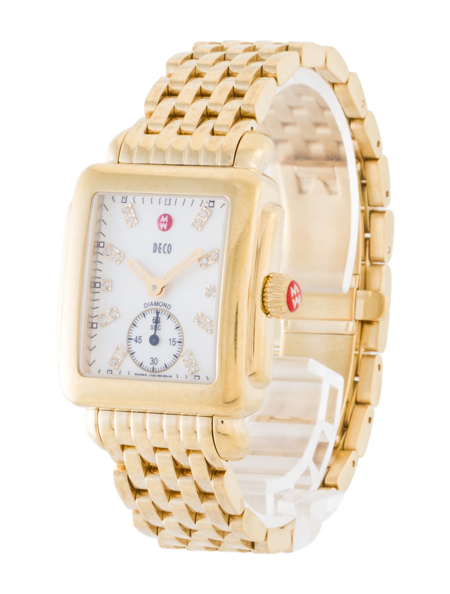 Michele Deco Watch