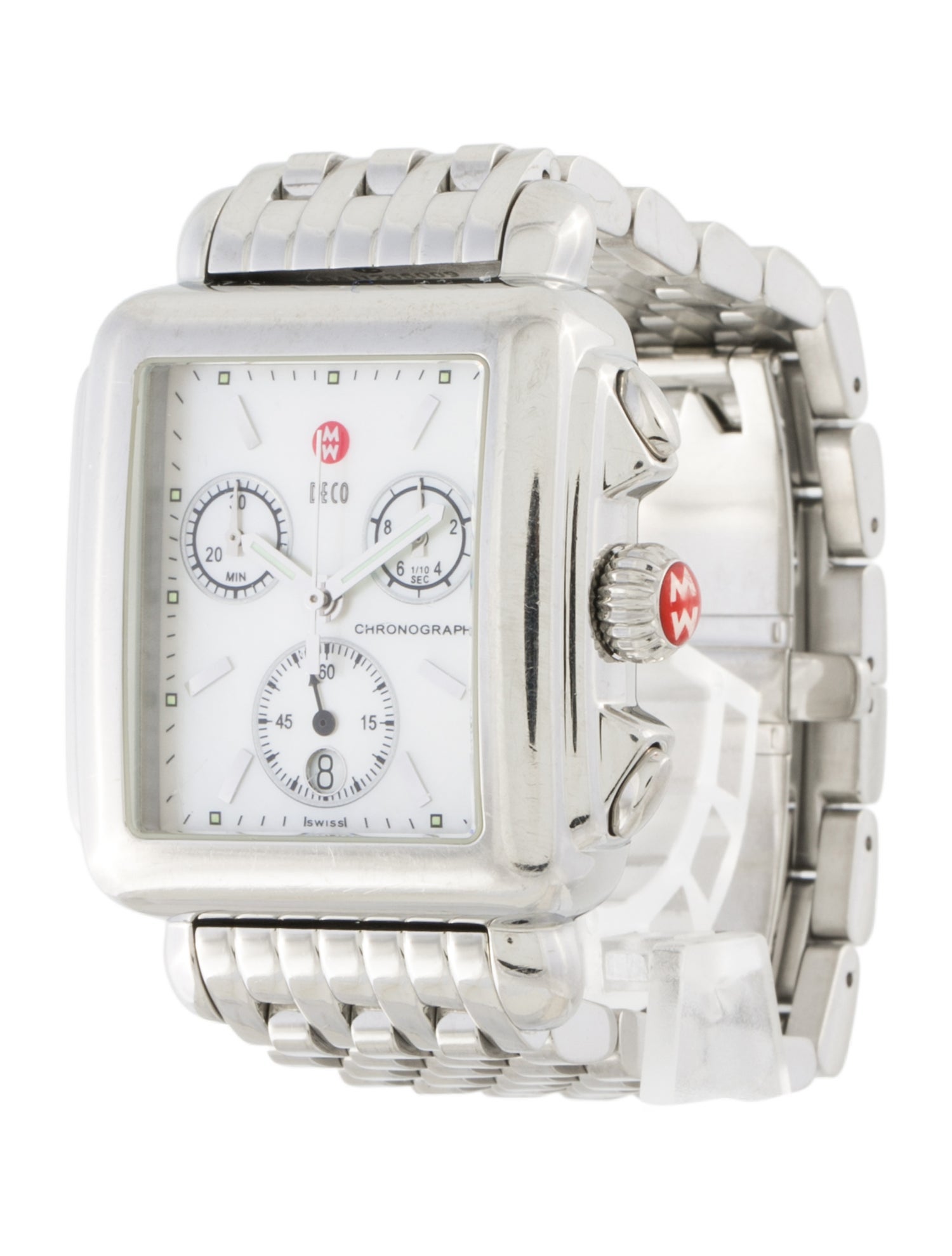 Michele Deco Watch