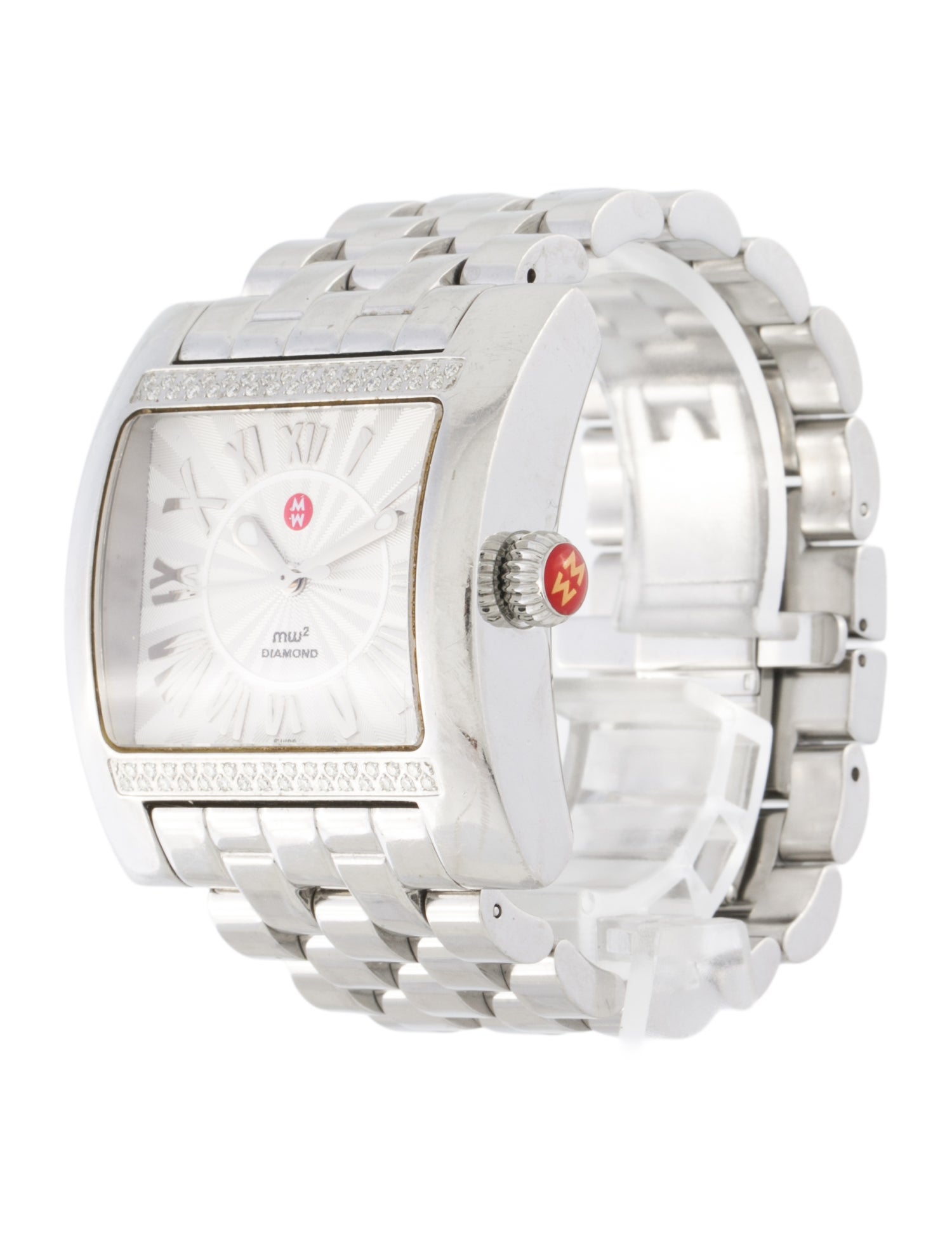 Michele MW2 Watch