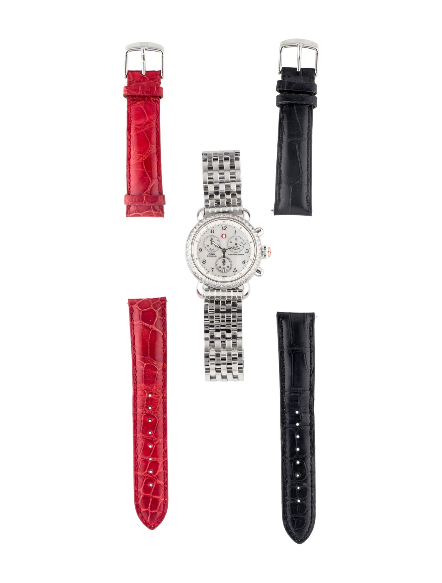 Michele CSX Watch