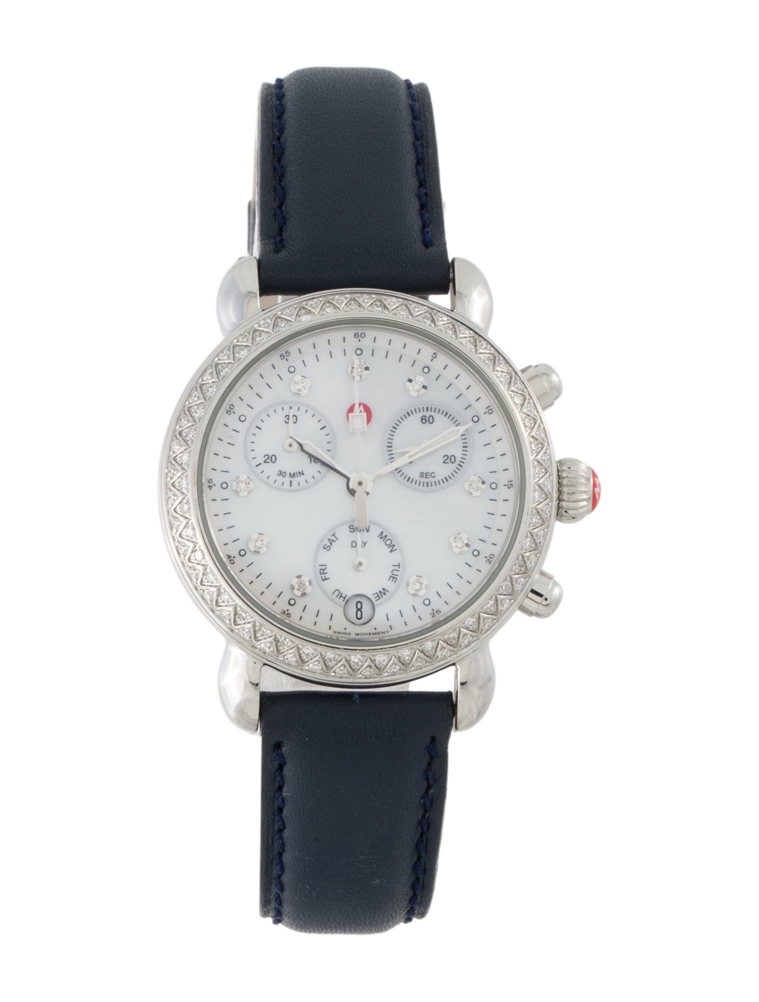 Michele CSX33 Watch