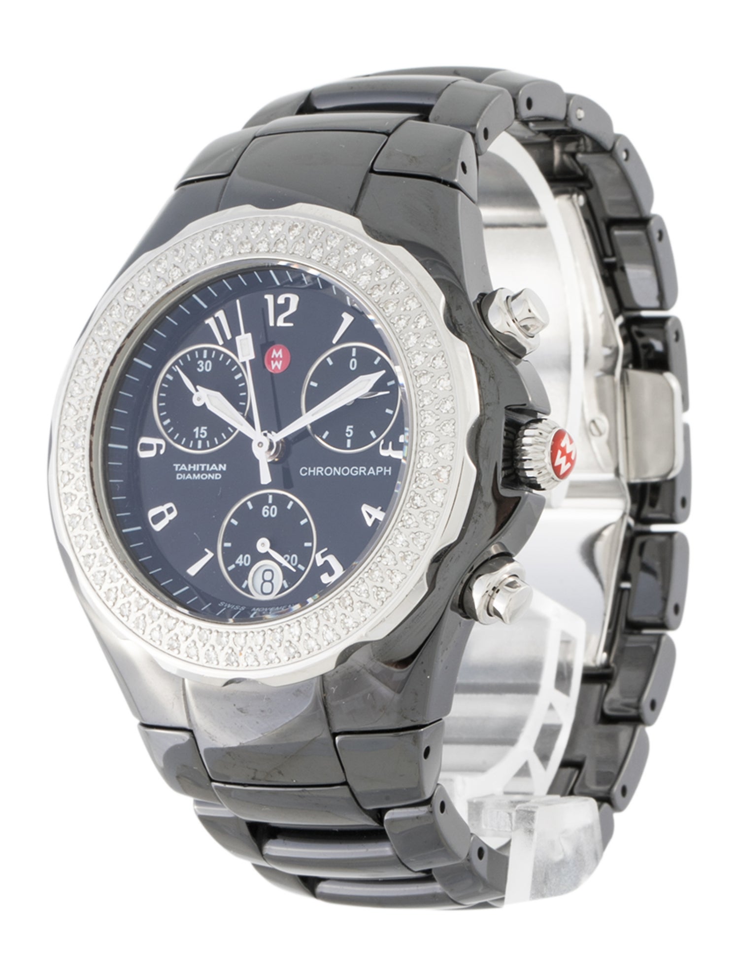 Michele Tahitian Watch