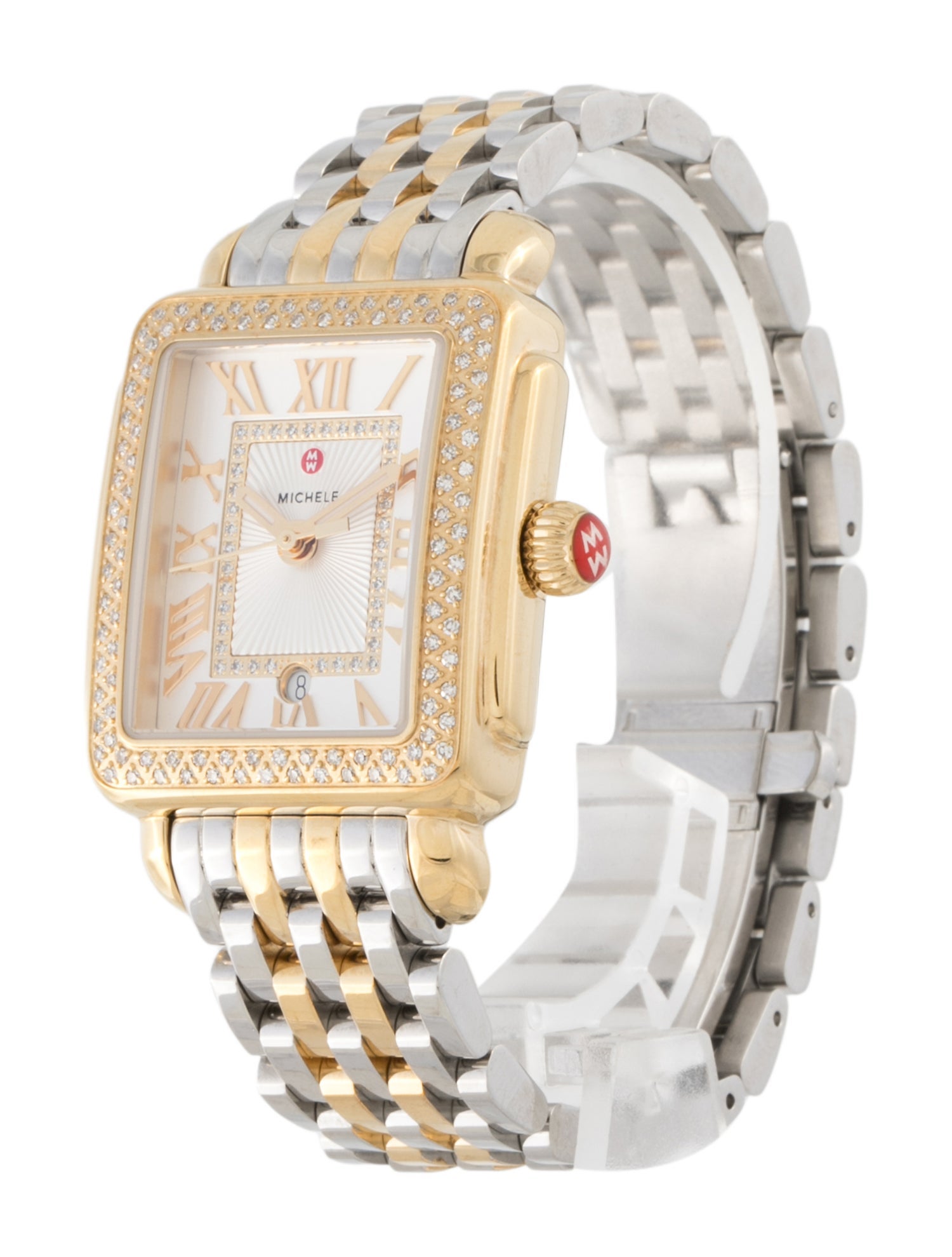Michele Deco Madison Watch
