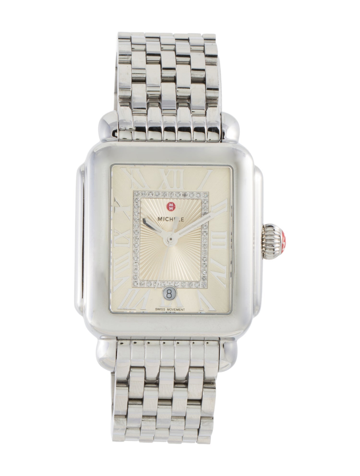 Michele Deco Madison Watch