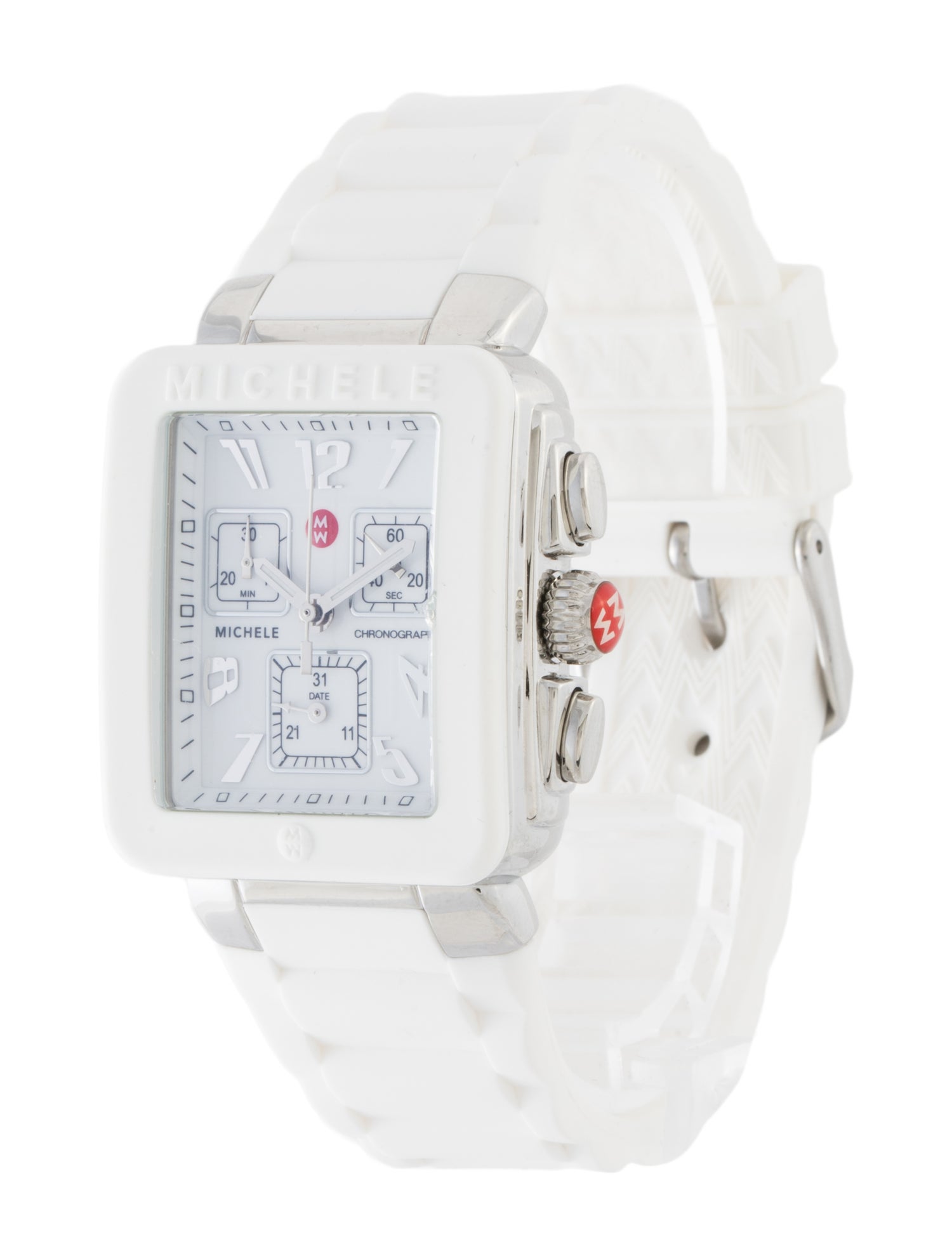 Michele Park Jelly Bean Watch