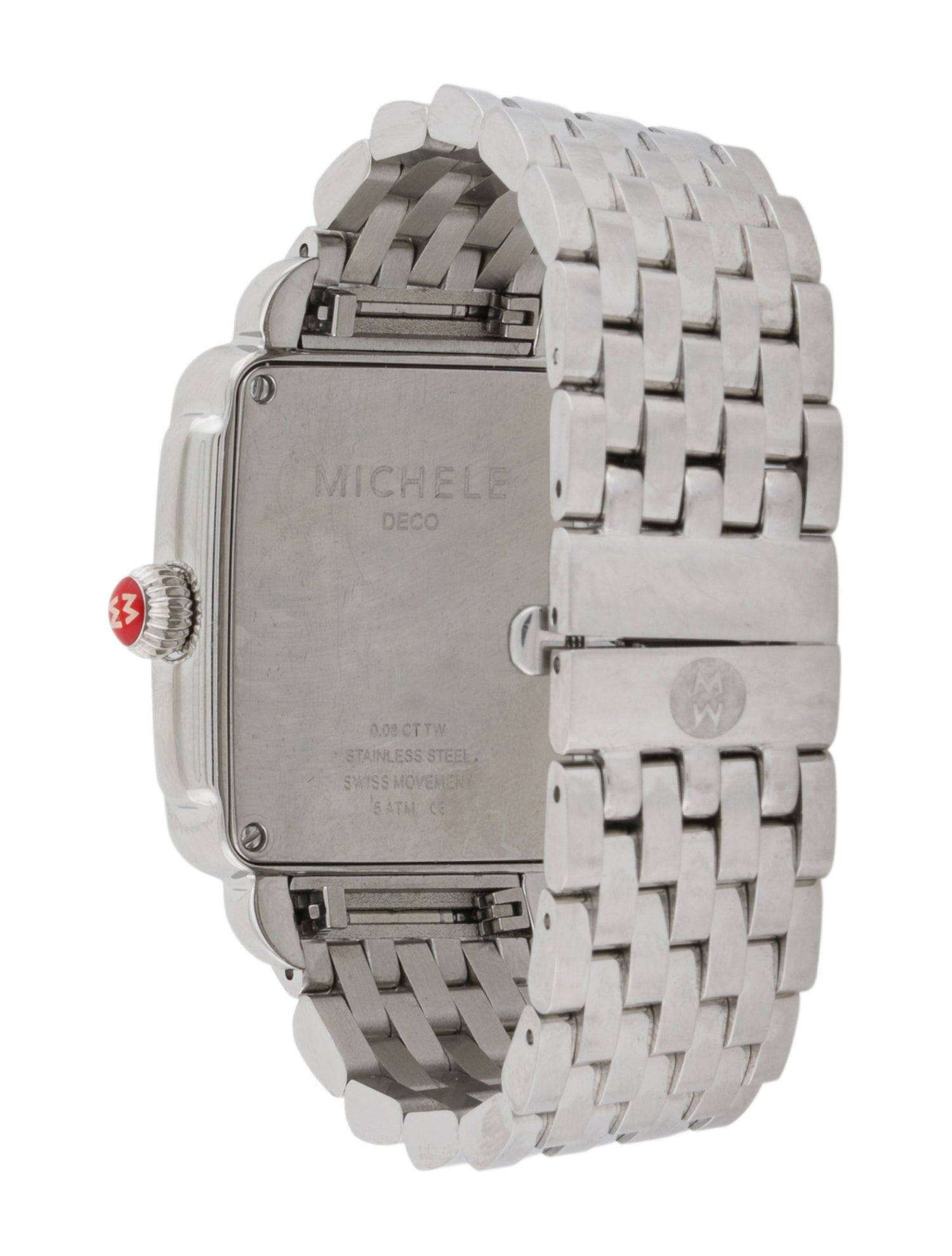 Michele Deco Watch