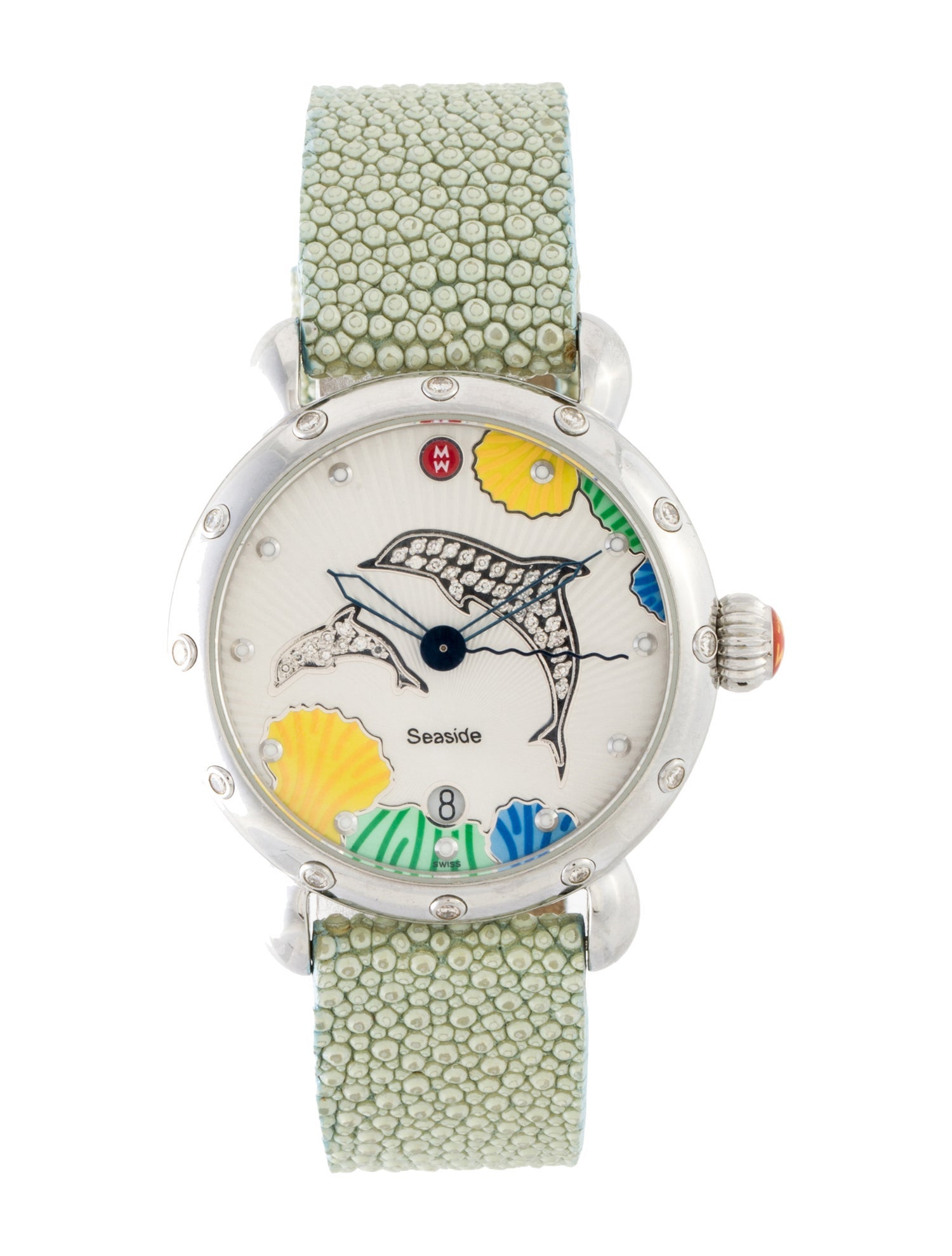 Michele Seaside Watch