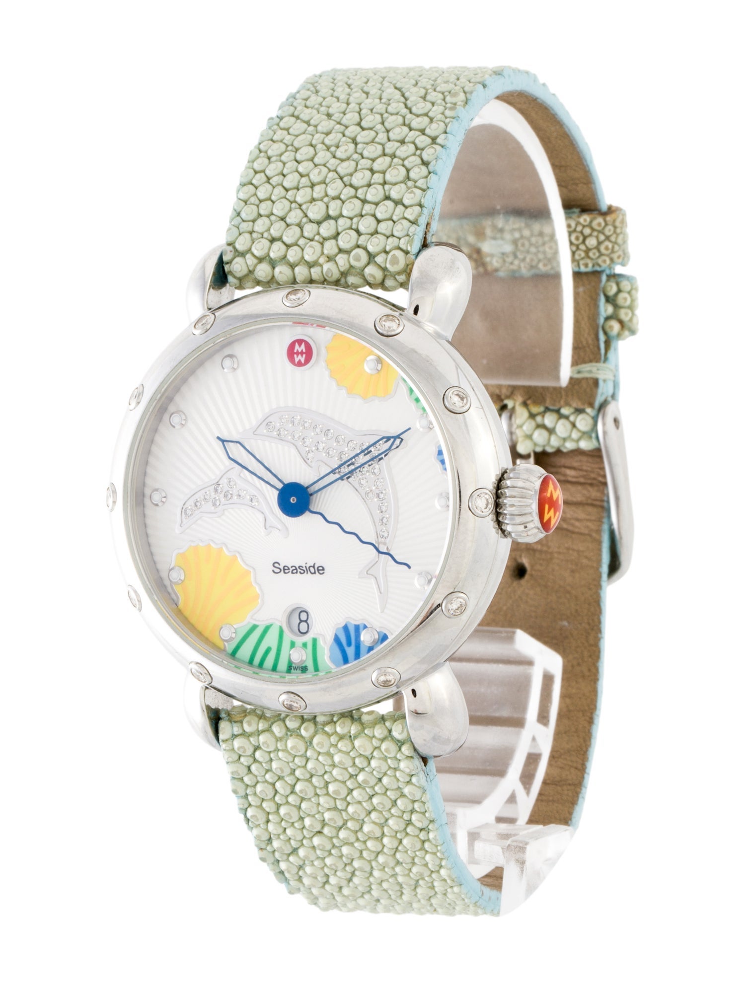 Michele Seaside Watch