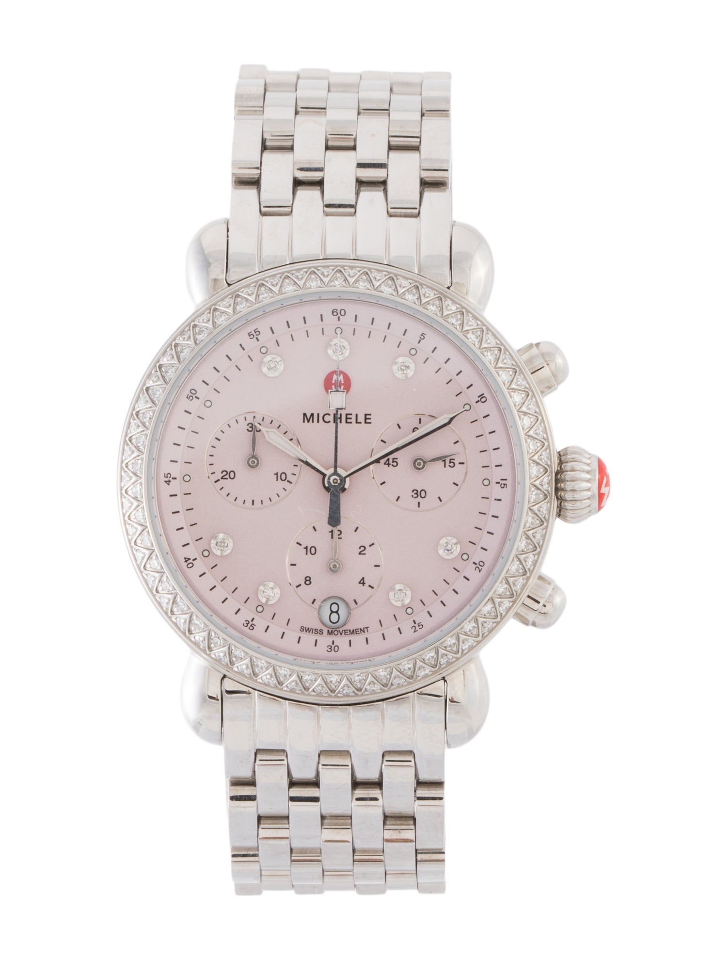 Michele CSX Watch