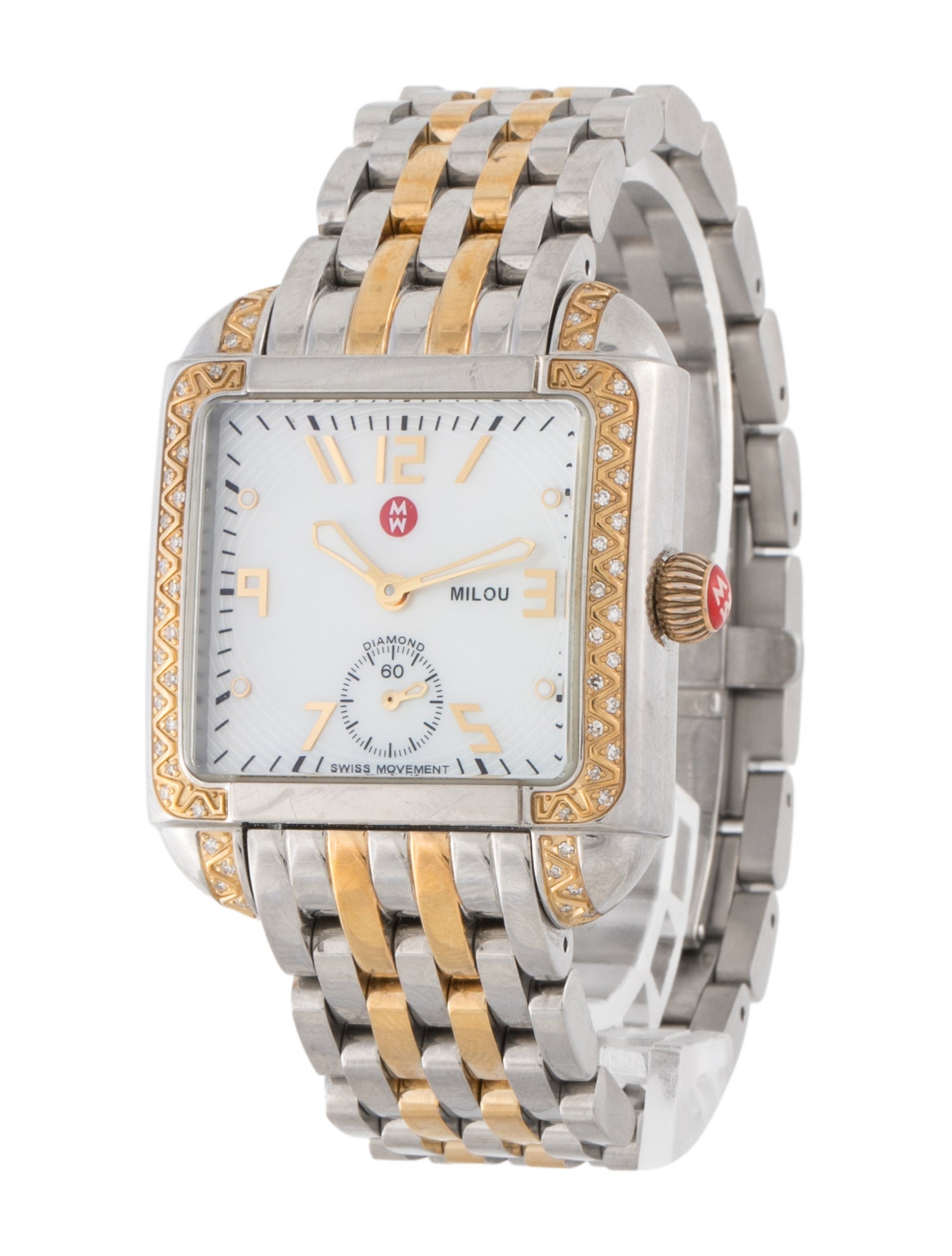 Michele Milou Watch