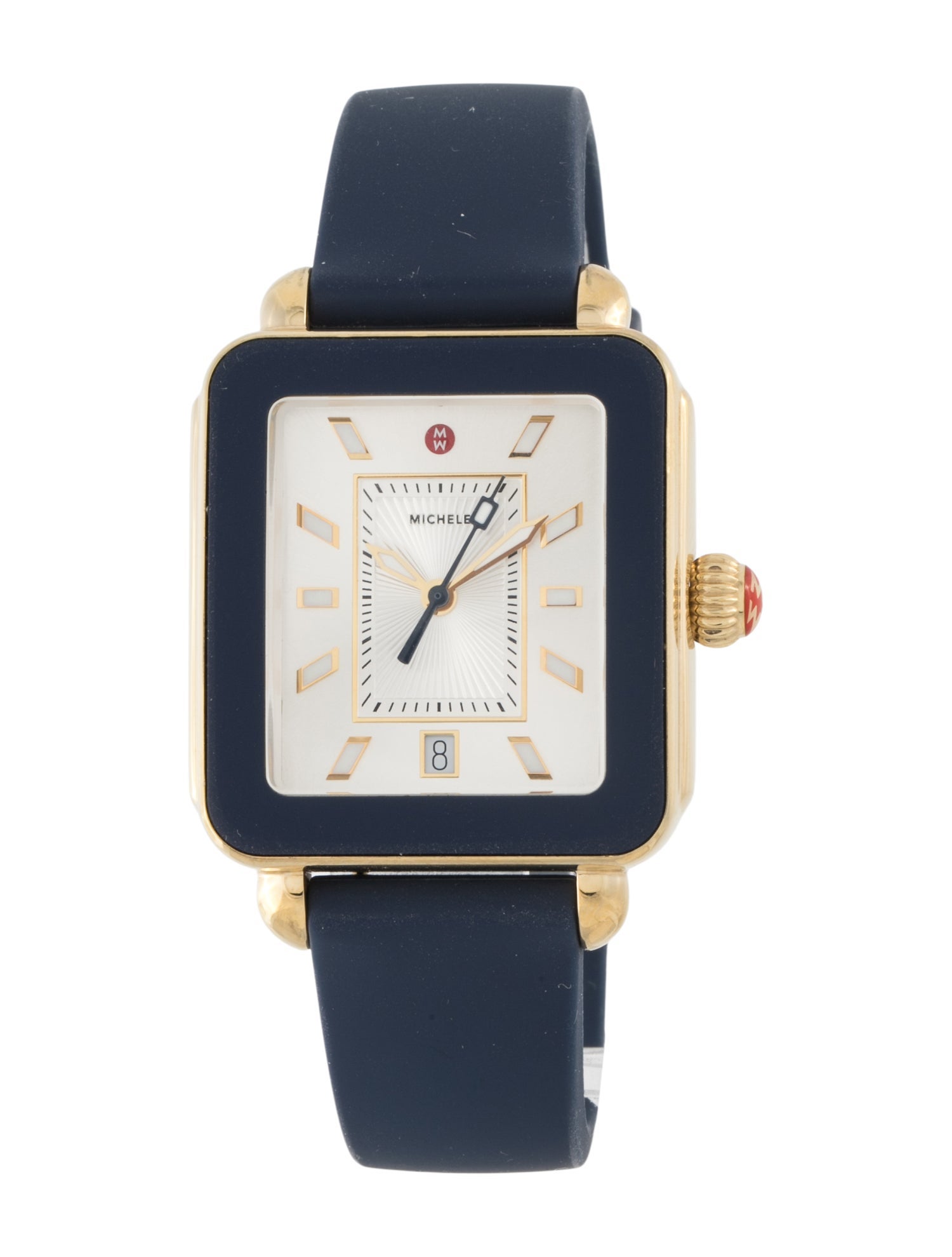 Michele Deco Sport Watch