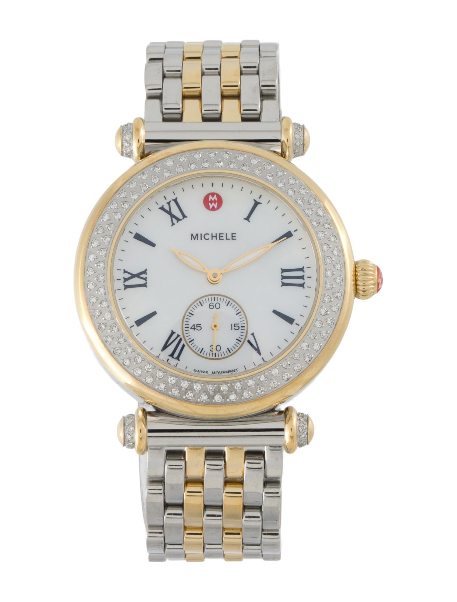Michele Caber Watch