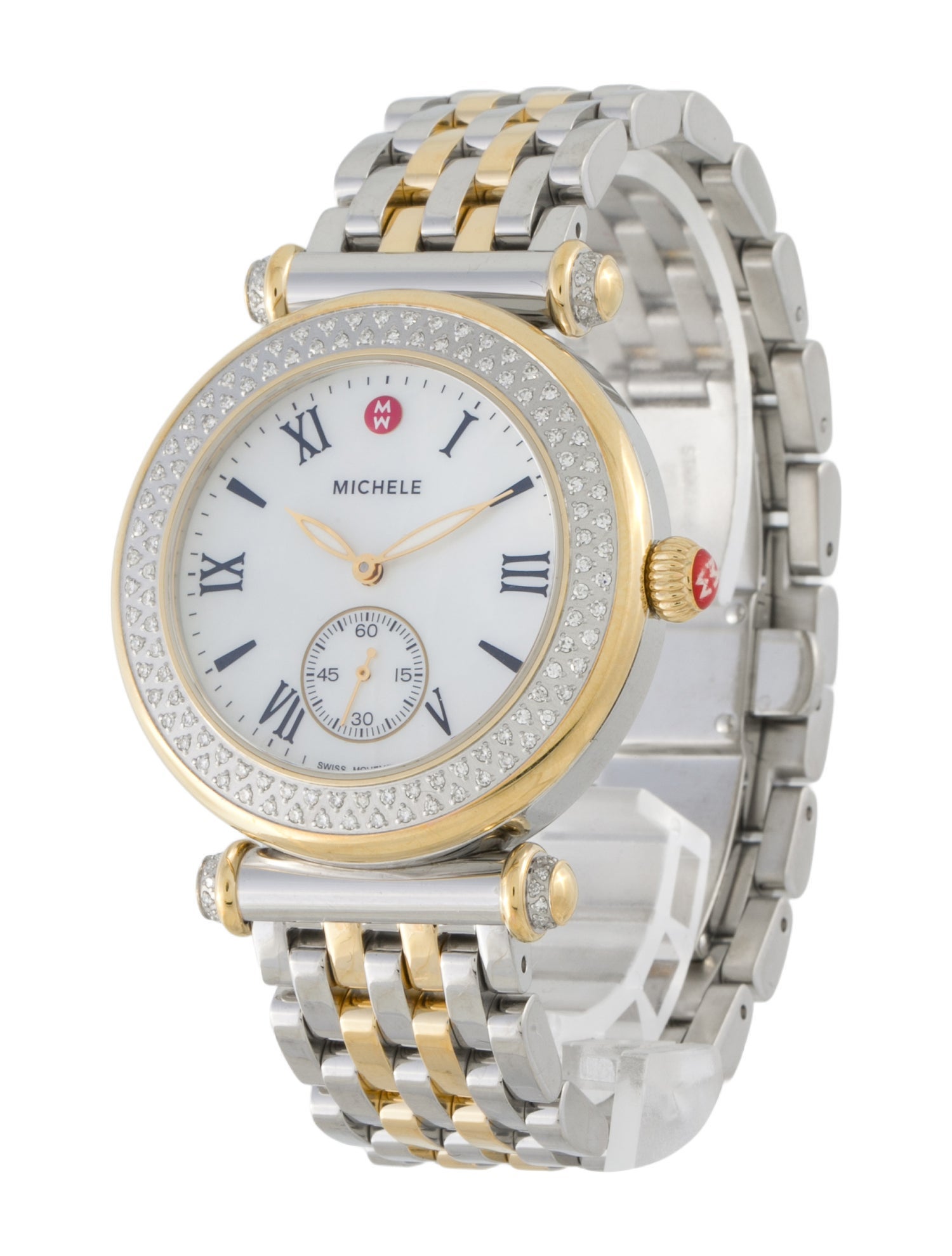 Michele Caber Watch