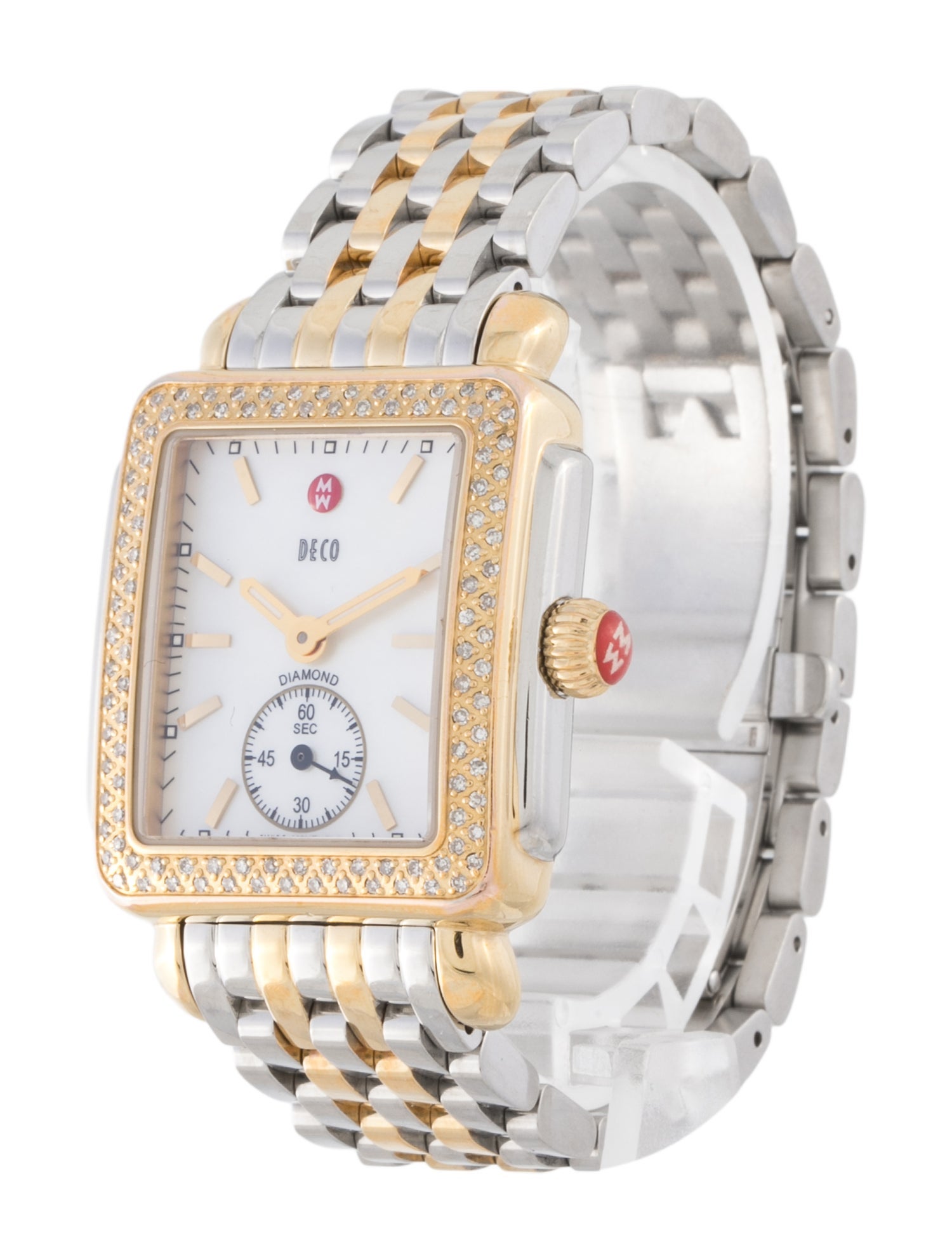 Michele Deco Watch