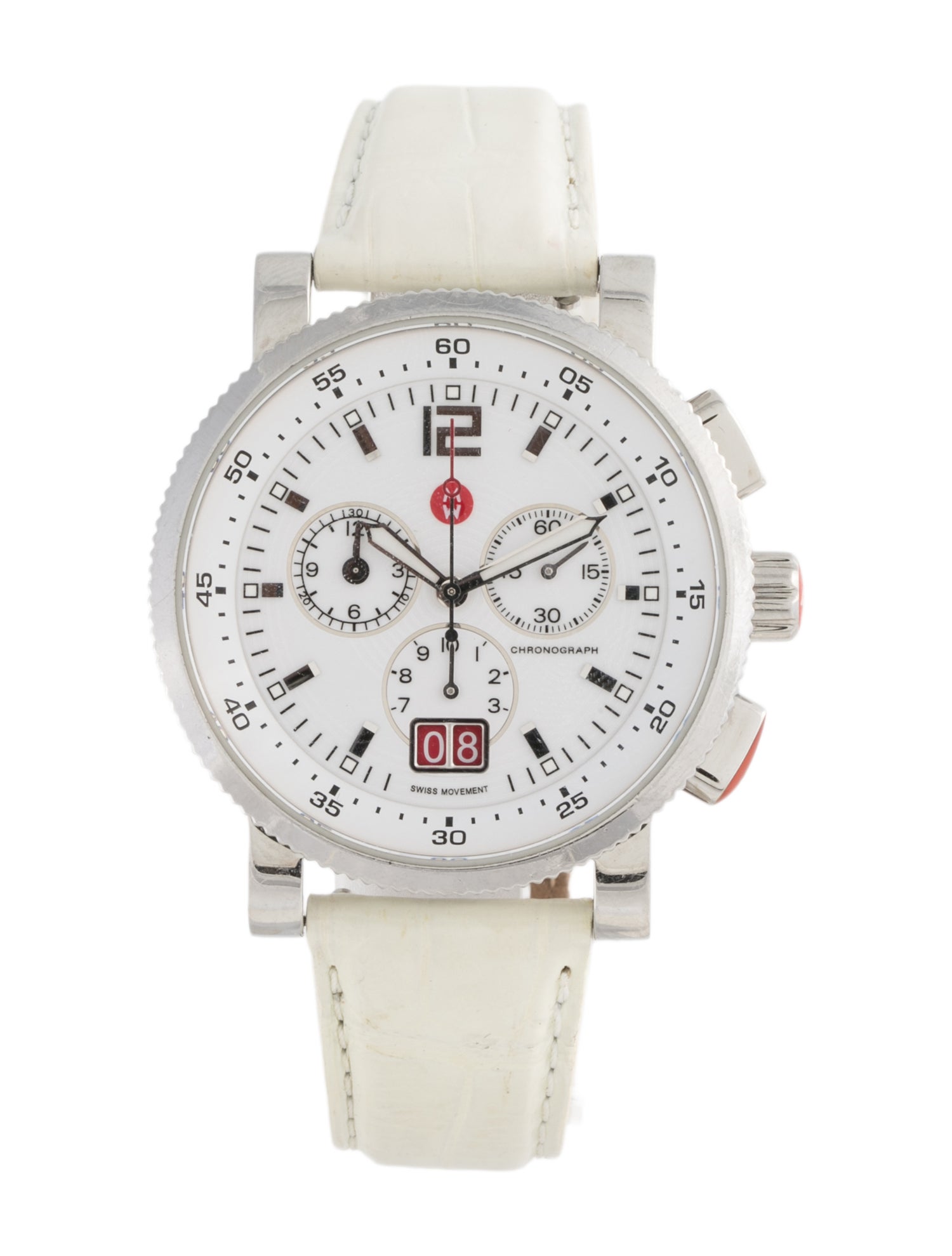 Michele Sport Sail Watch